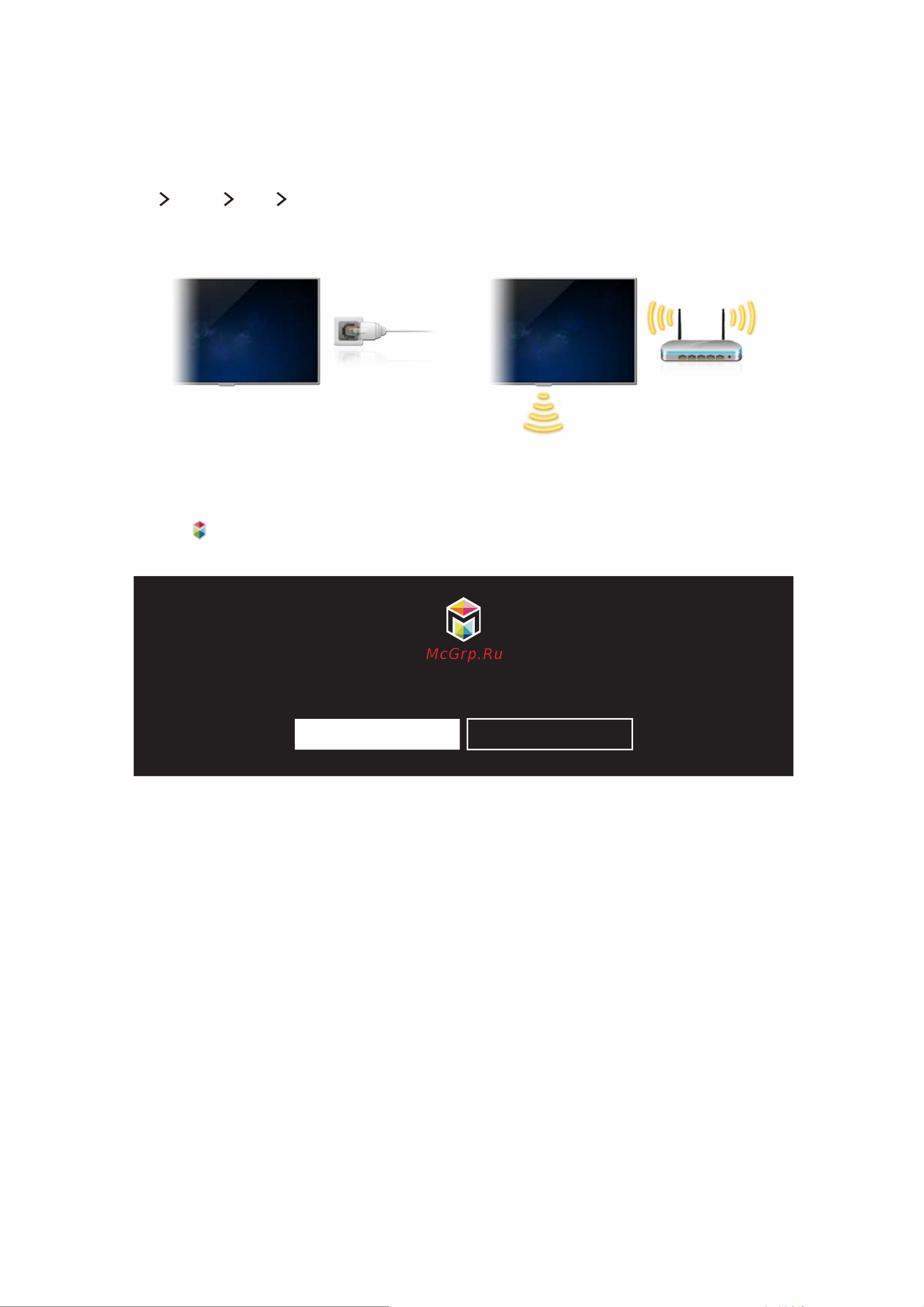 Samsung UE55J6590AU [22/191] Использование функции smart hub