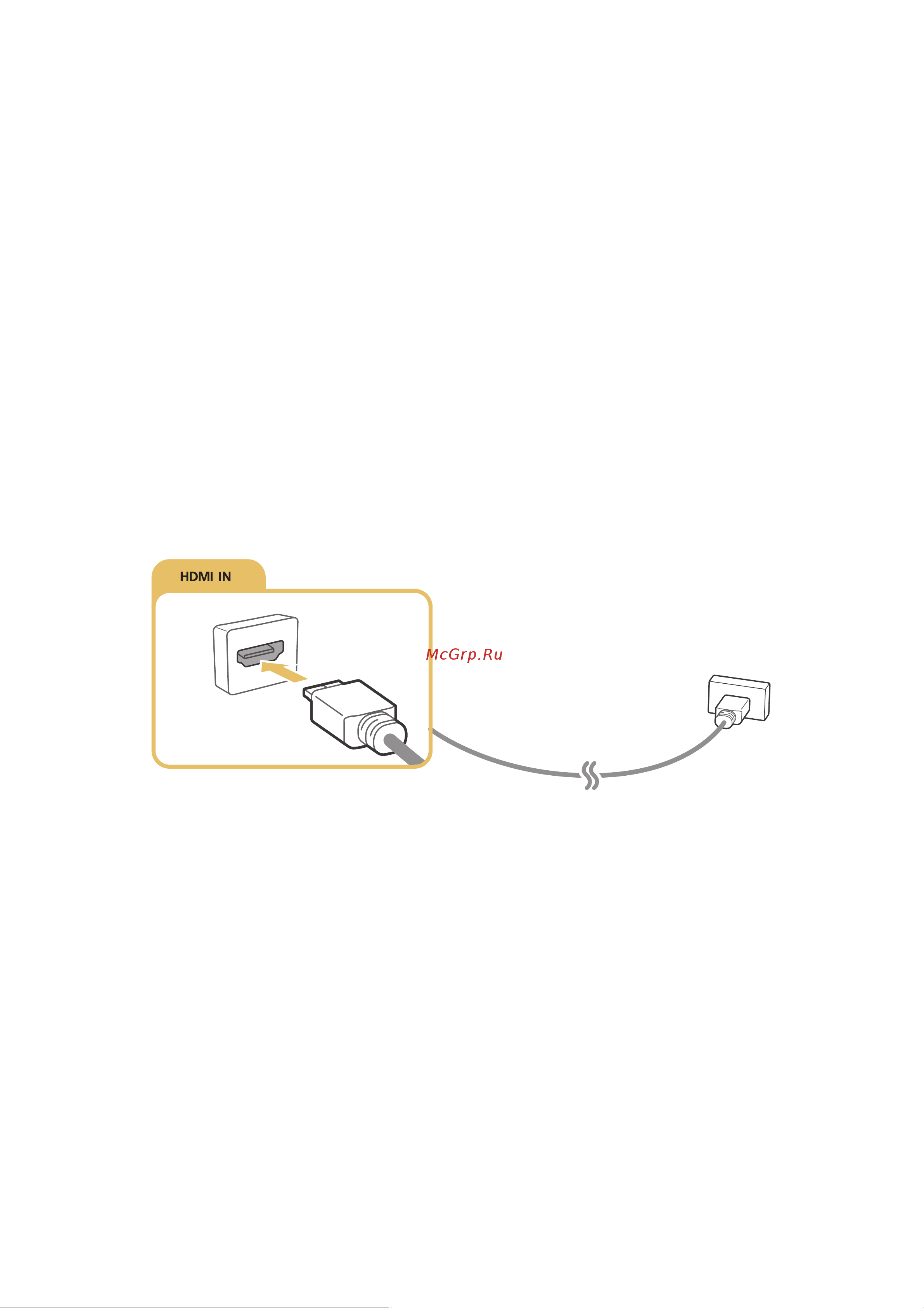 Samsung UE55J6590AU [38/191] Подключение видеоустройств