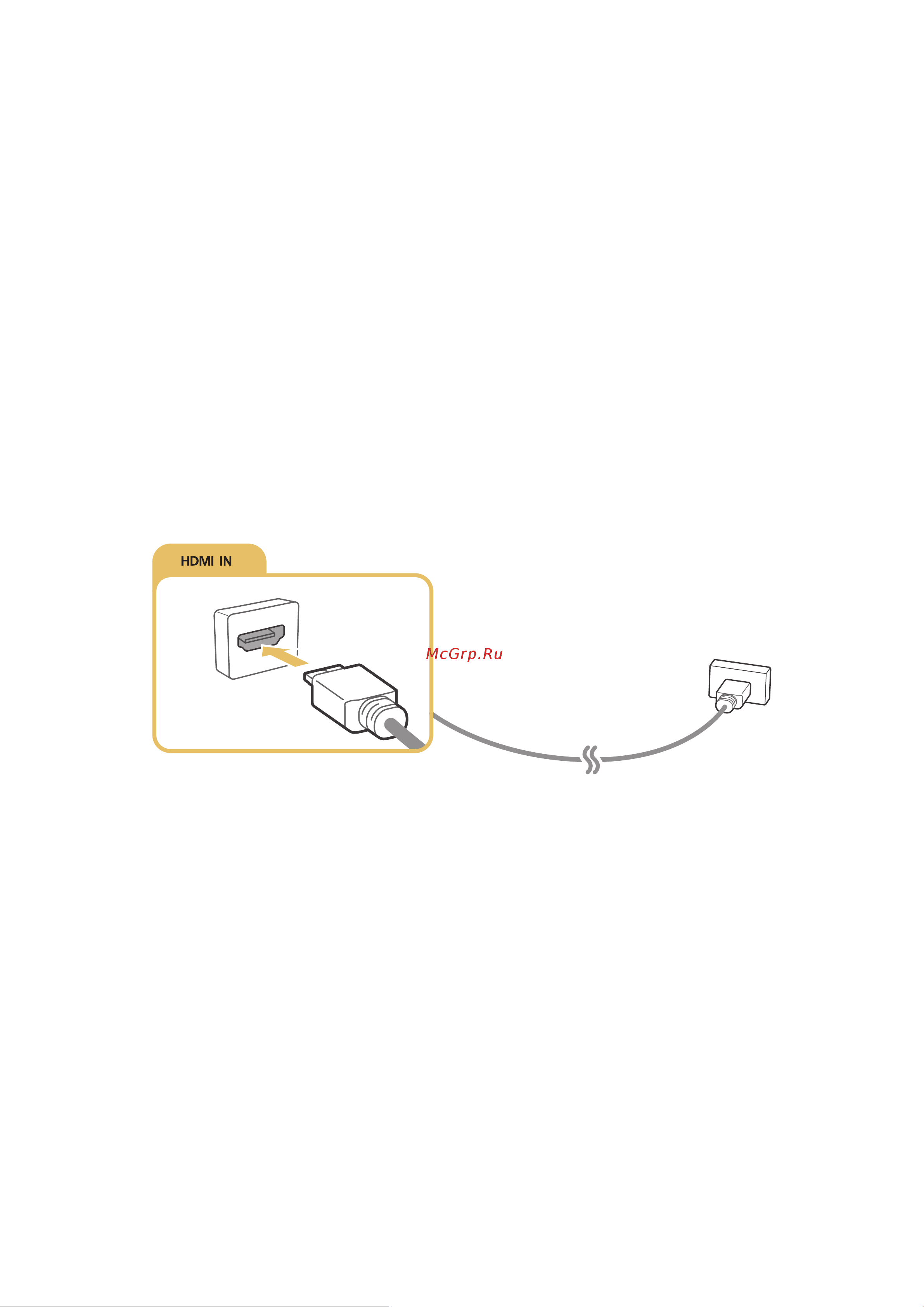 Samsung UE55J6590AU [42/191] Подключение компьютера