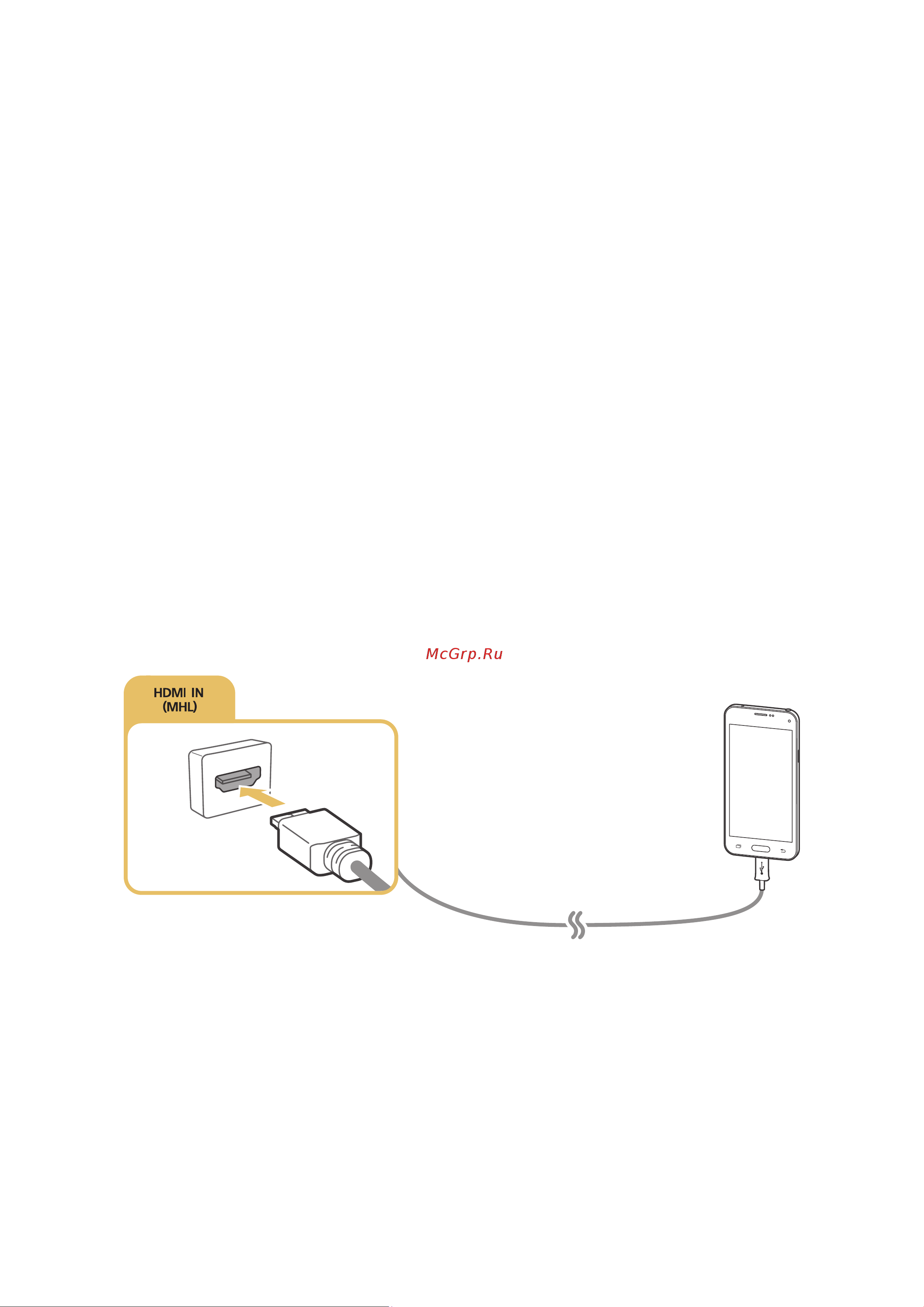 Samsung UE40J6590AU [44/191] Соединение с мобильным устройством