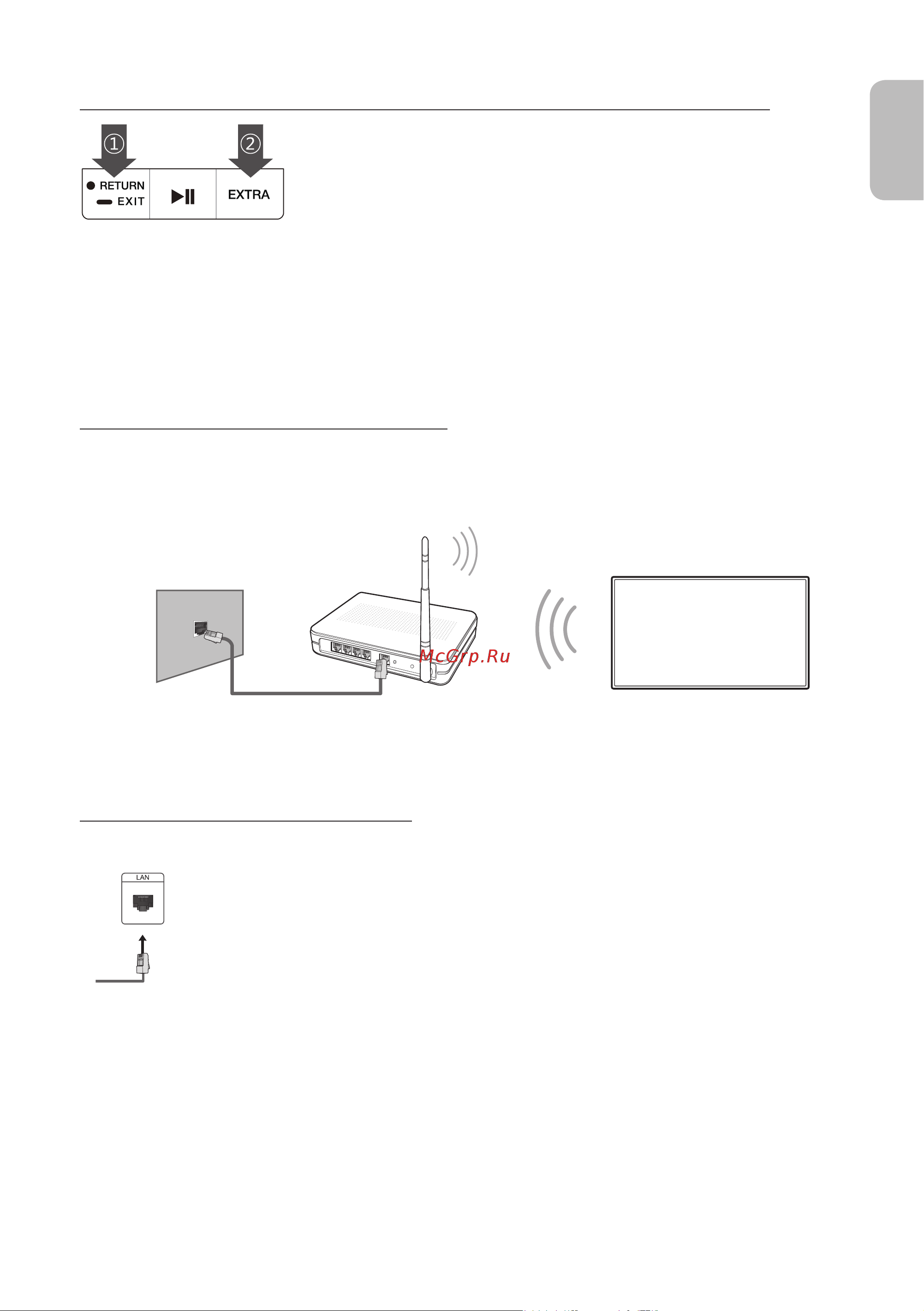 Samsung UE55J6300AU [7/193] Подключение к сети