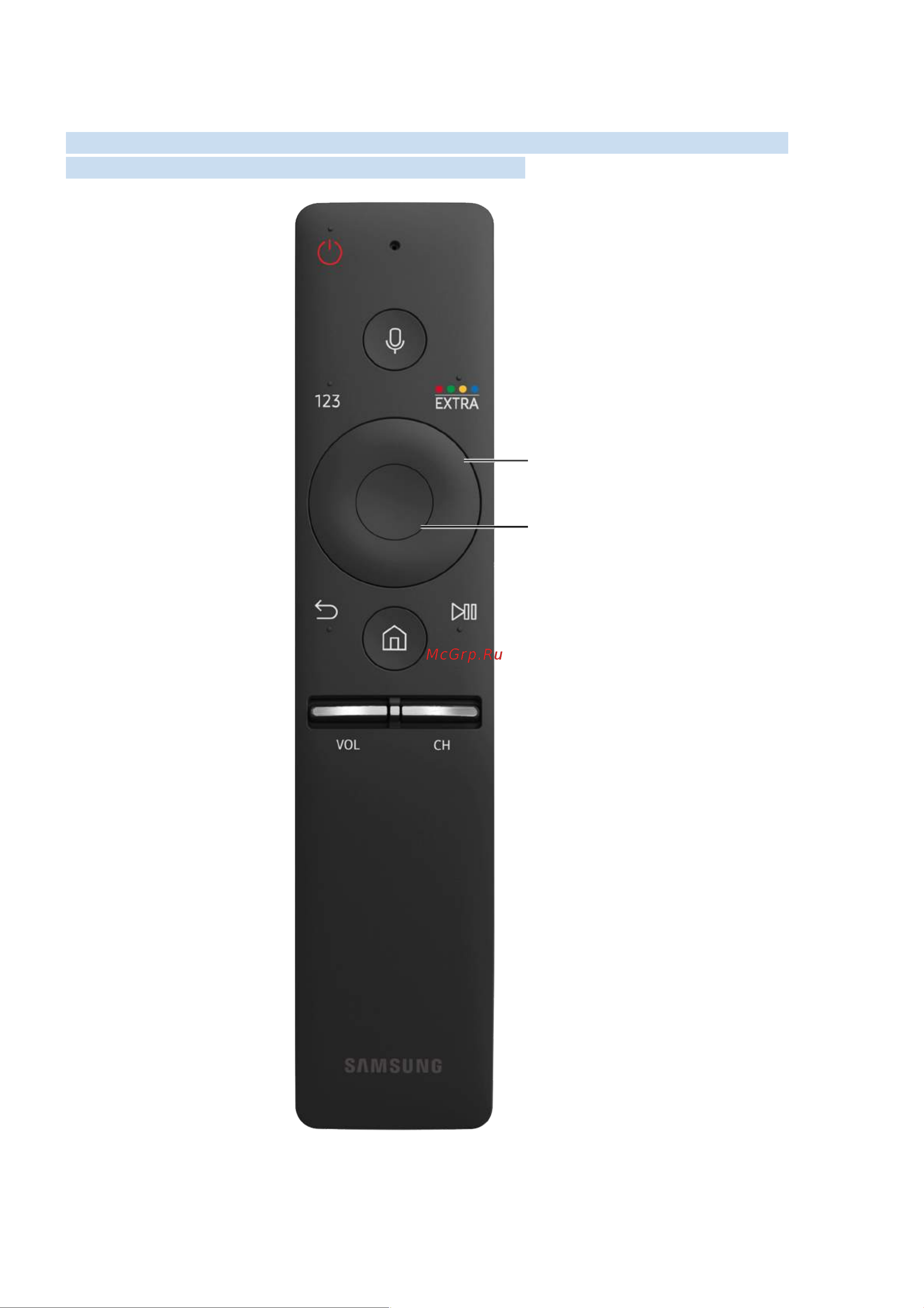 Samsung UE40KU6450U [37/132] Пульт ду и периферийные устройства