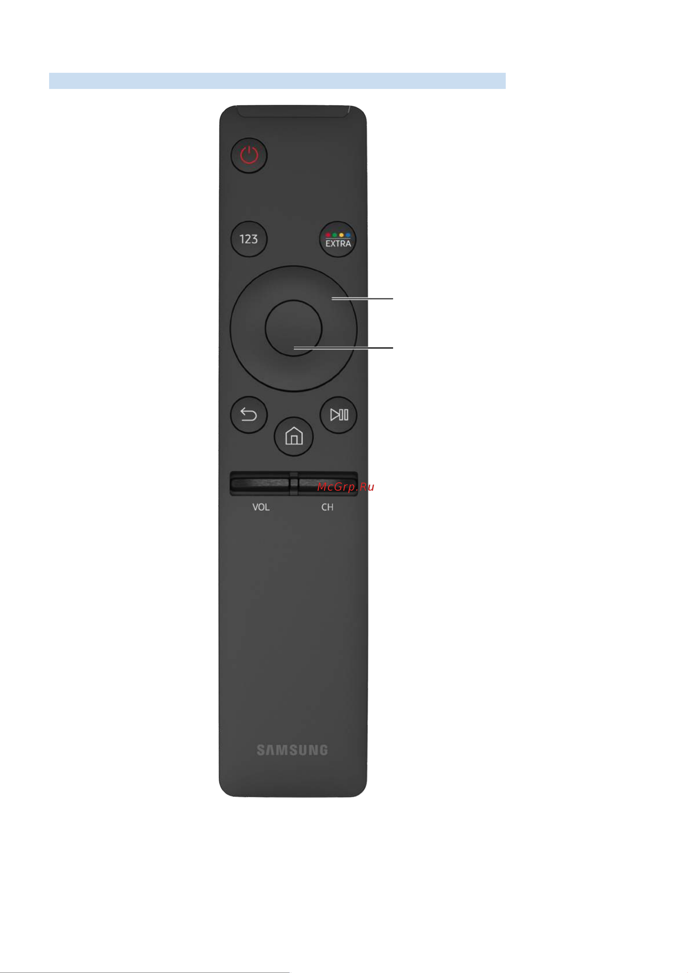 Samsung UE55KU6450U [39/132] О пульте интеллектуального пульта ду samsung