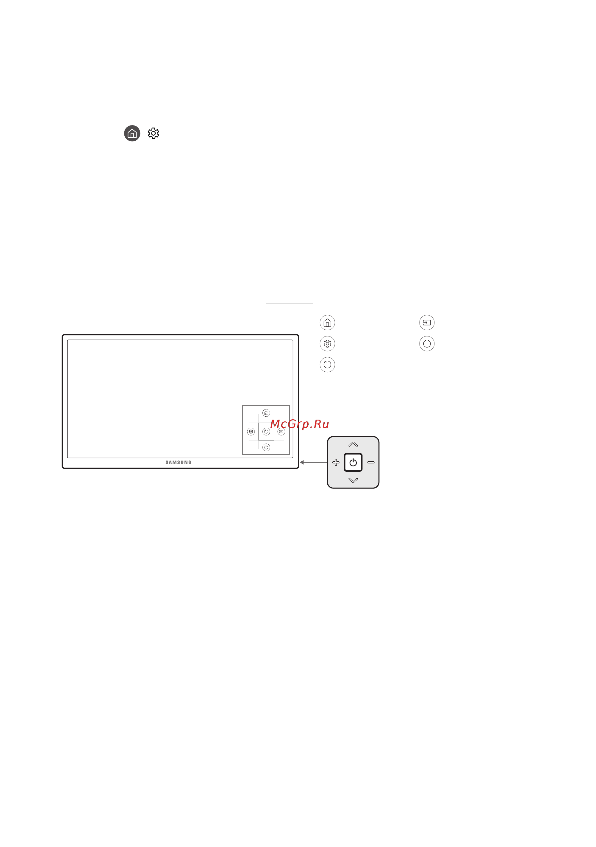 Samsung UE40MU6100U [12/249] Использование руководства тв контроллера