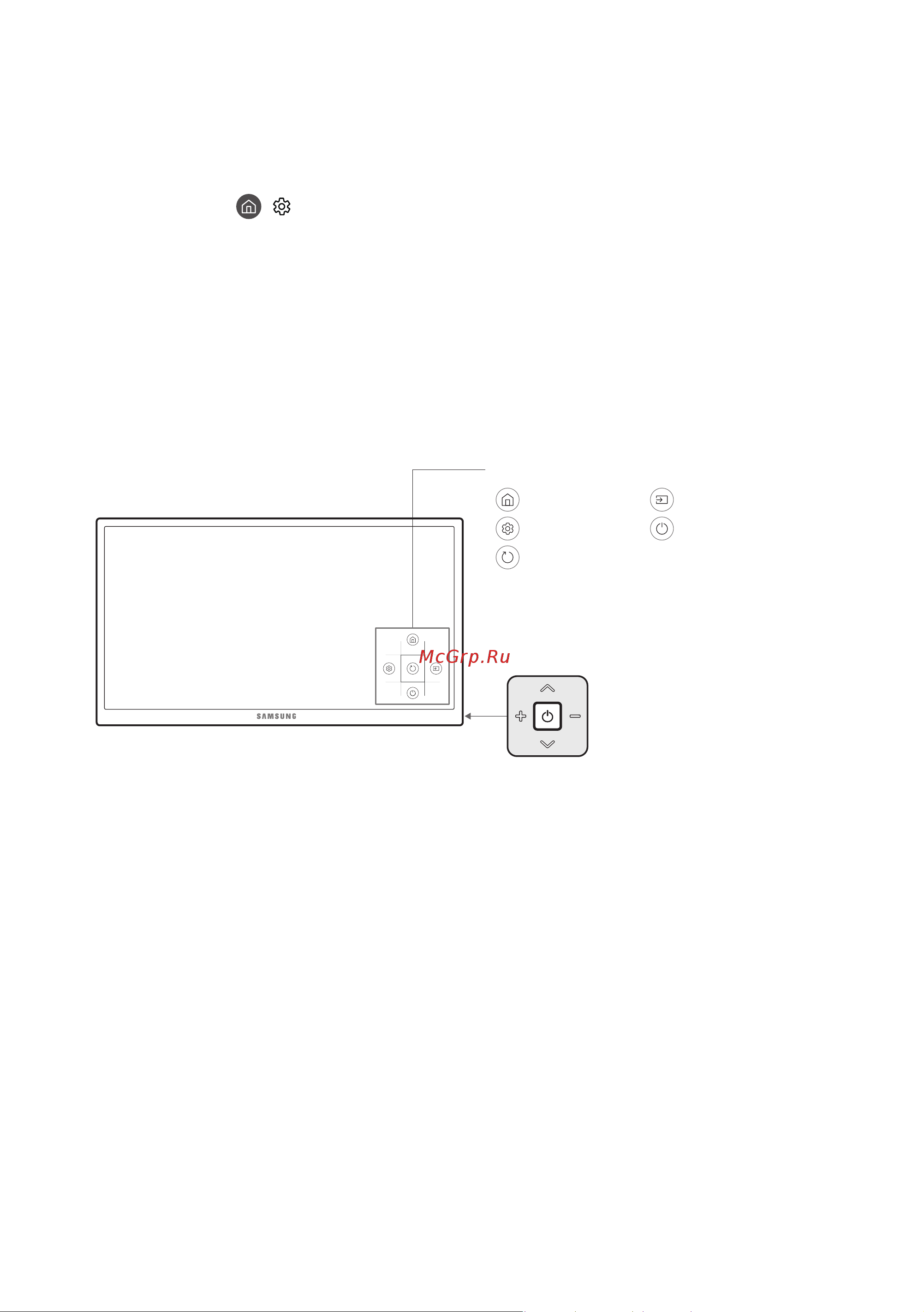 Samsung UE50MU6100U [56/249] Робота із функцією контролер телевізора