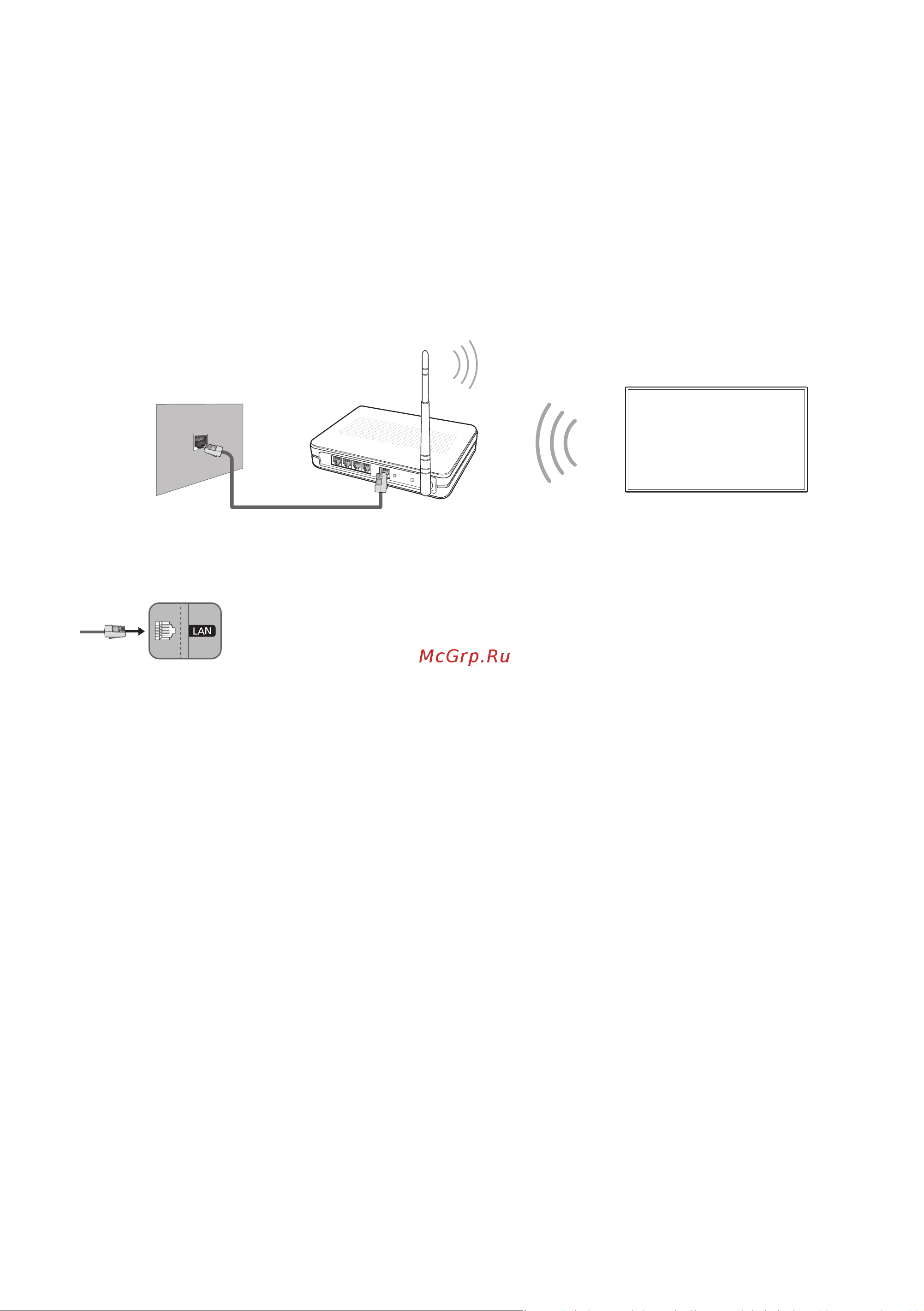 Samsung UE40MU6400U [36/250] Connecting to a network
