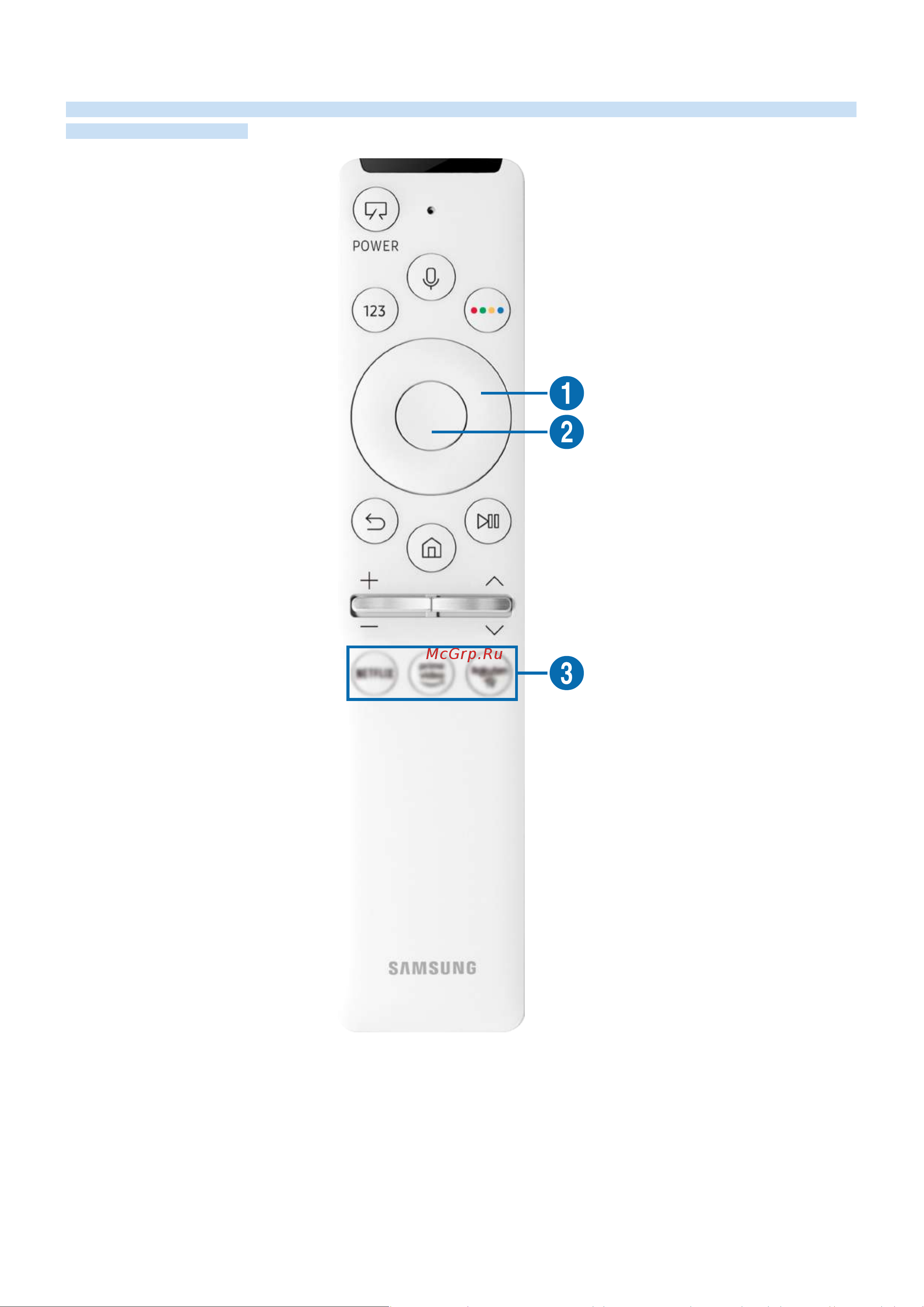 Samsung UE55TU8000U [47/270] О пульте интеллектуальный пульт ду samsung the frame