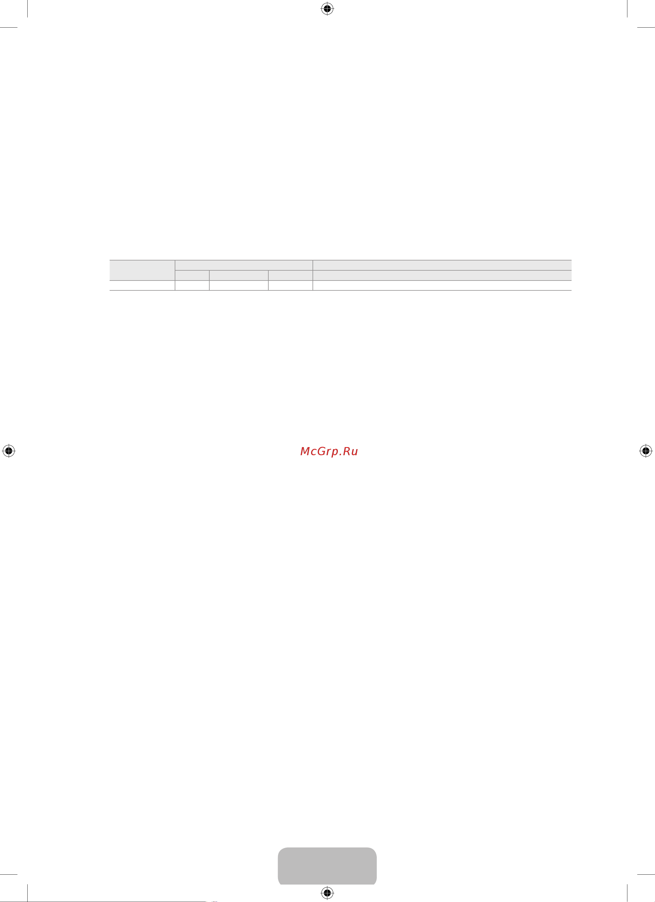 Samsung TV [6/61] English 4