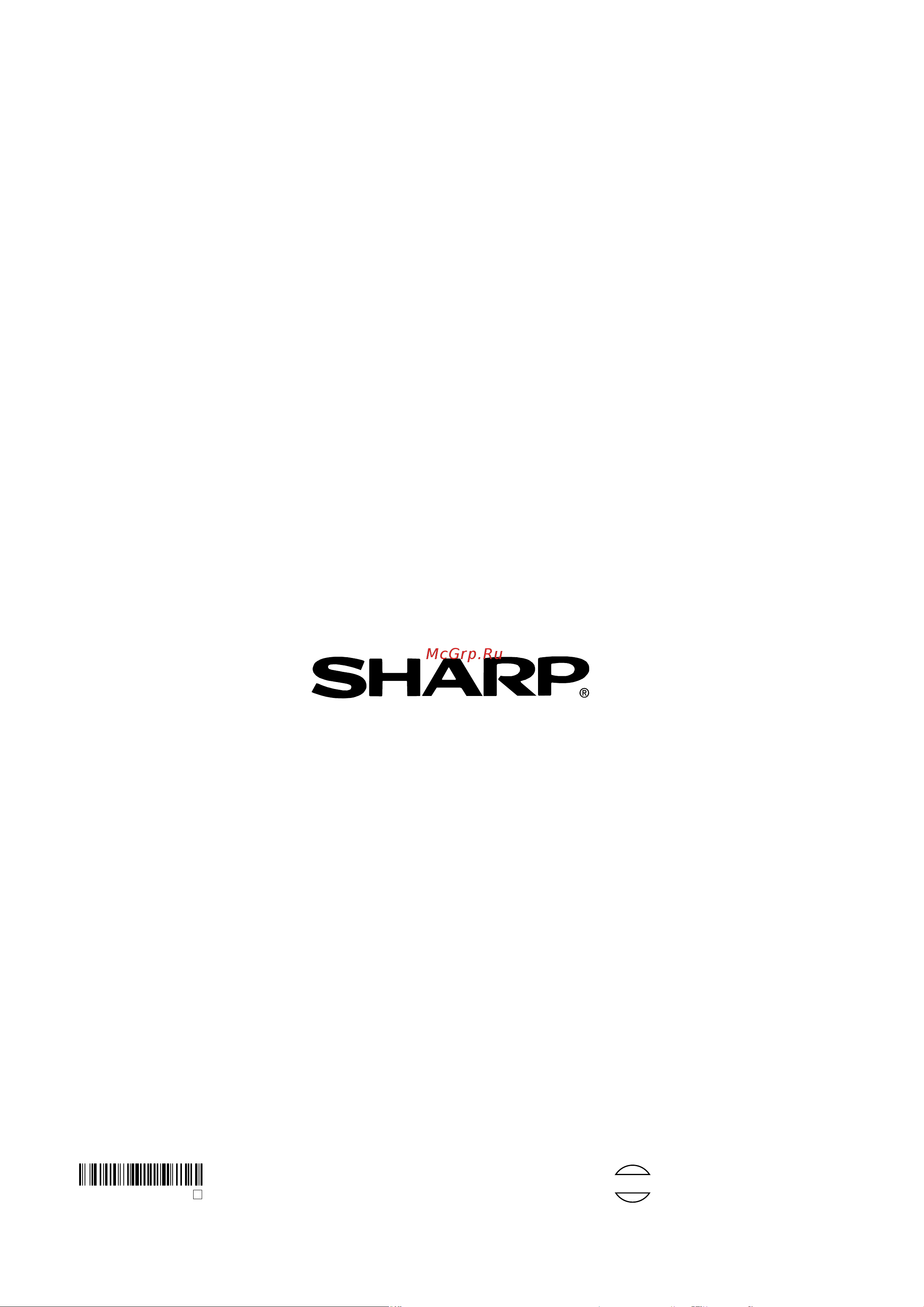 Sharp LC-20D2RU [36/36] Sharp corporation