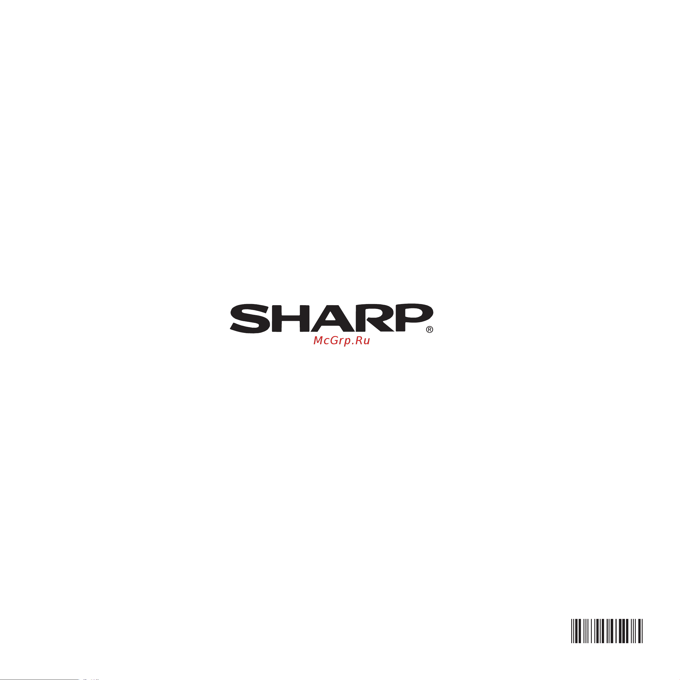 Sharp LC-26GD7E Руководство по эксплуатации онлайн [42/42] 702147