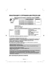 Sharp LC-40LE340RUX Руководство по эксплуатации
