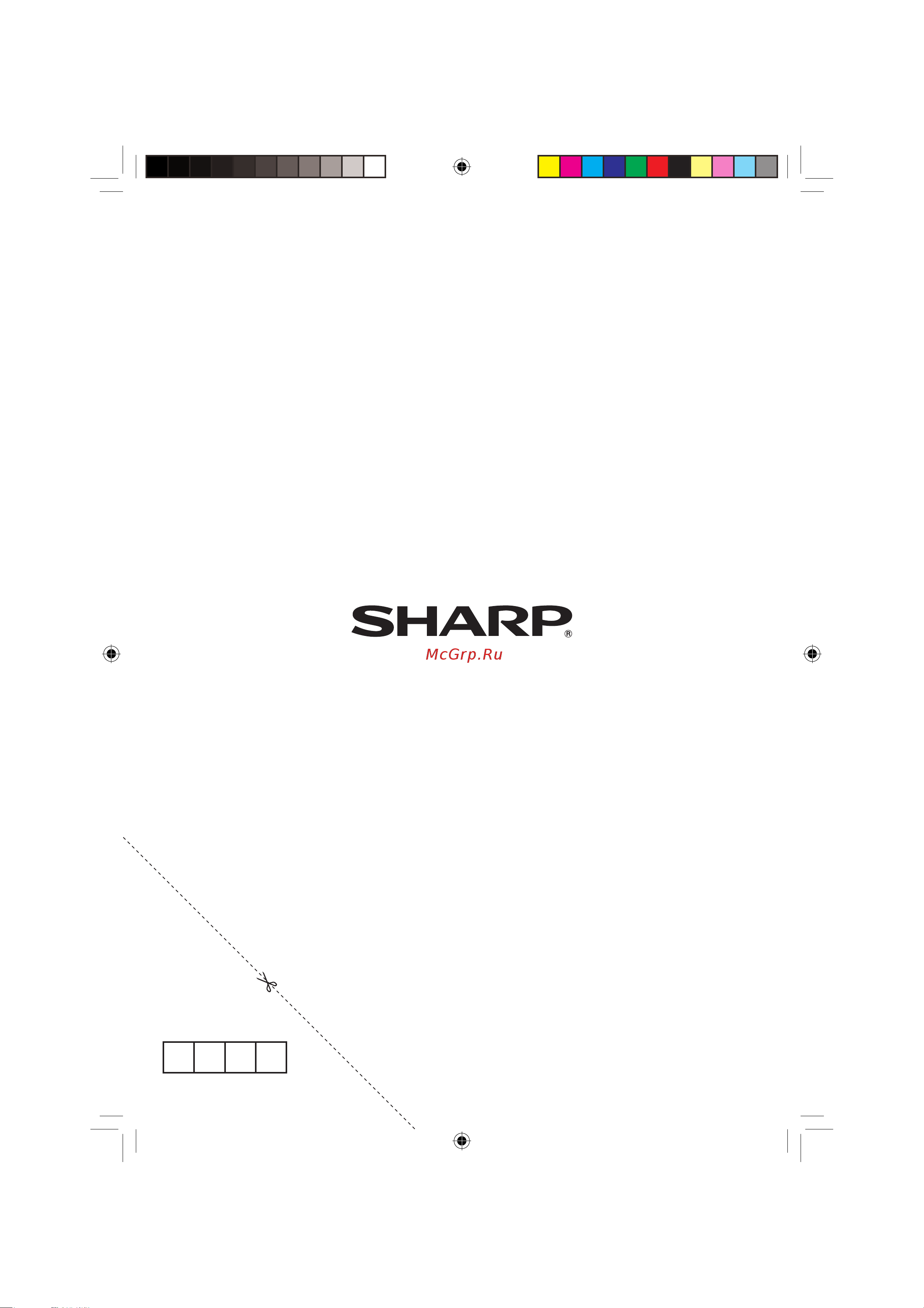 Sharp LC-32LE600RU [4/36] Sharp corporation