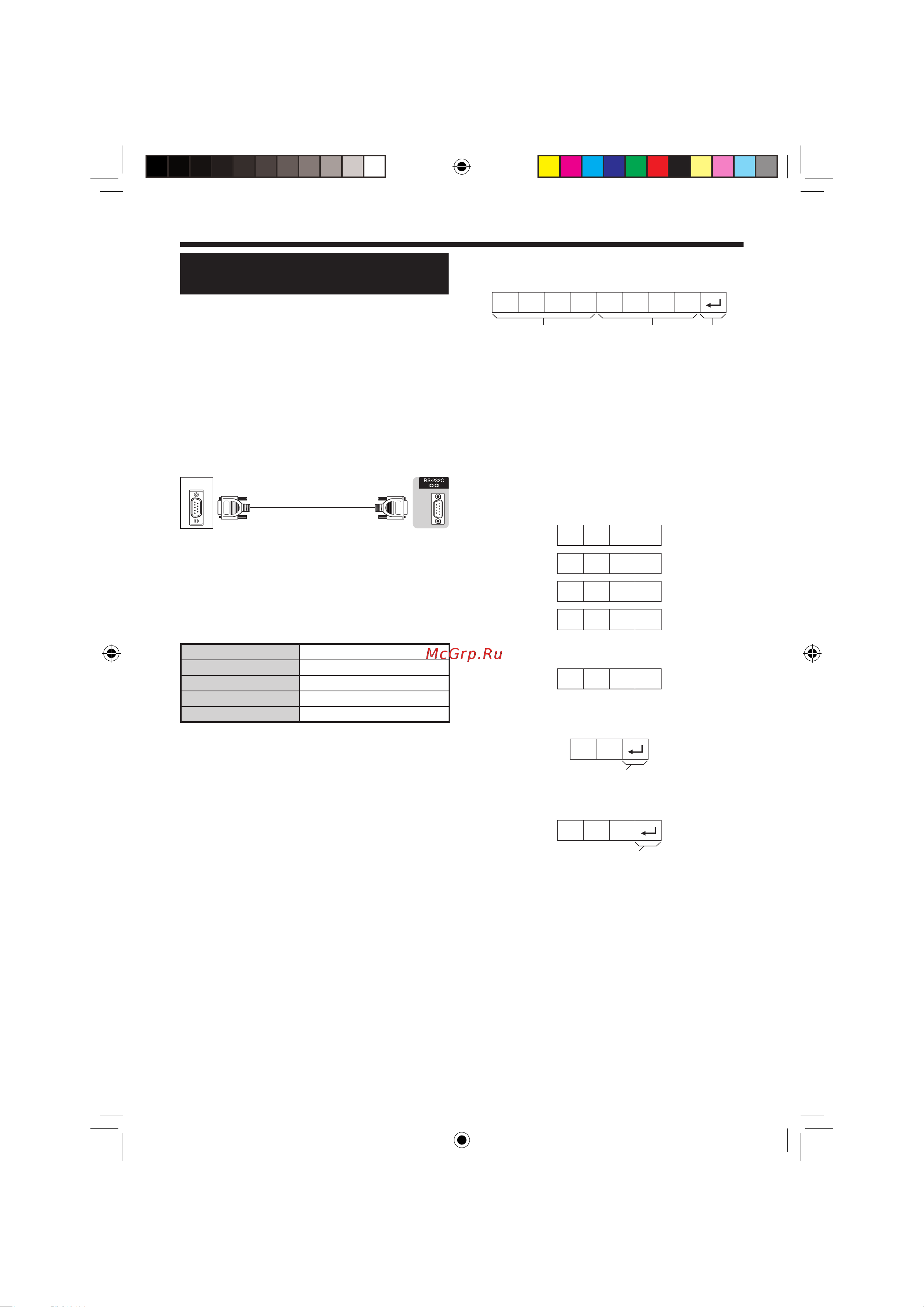 Sharp LC-40LE700RU [42/52] Примечание