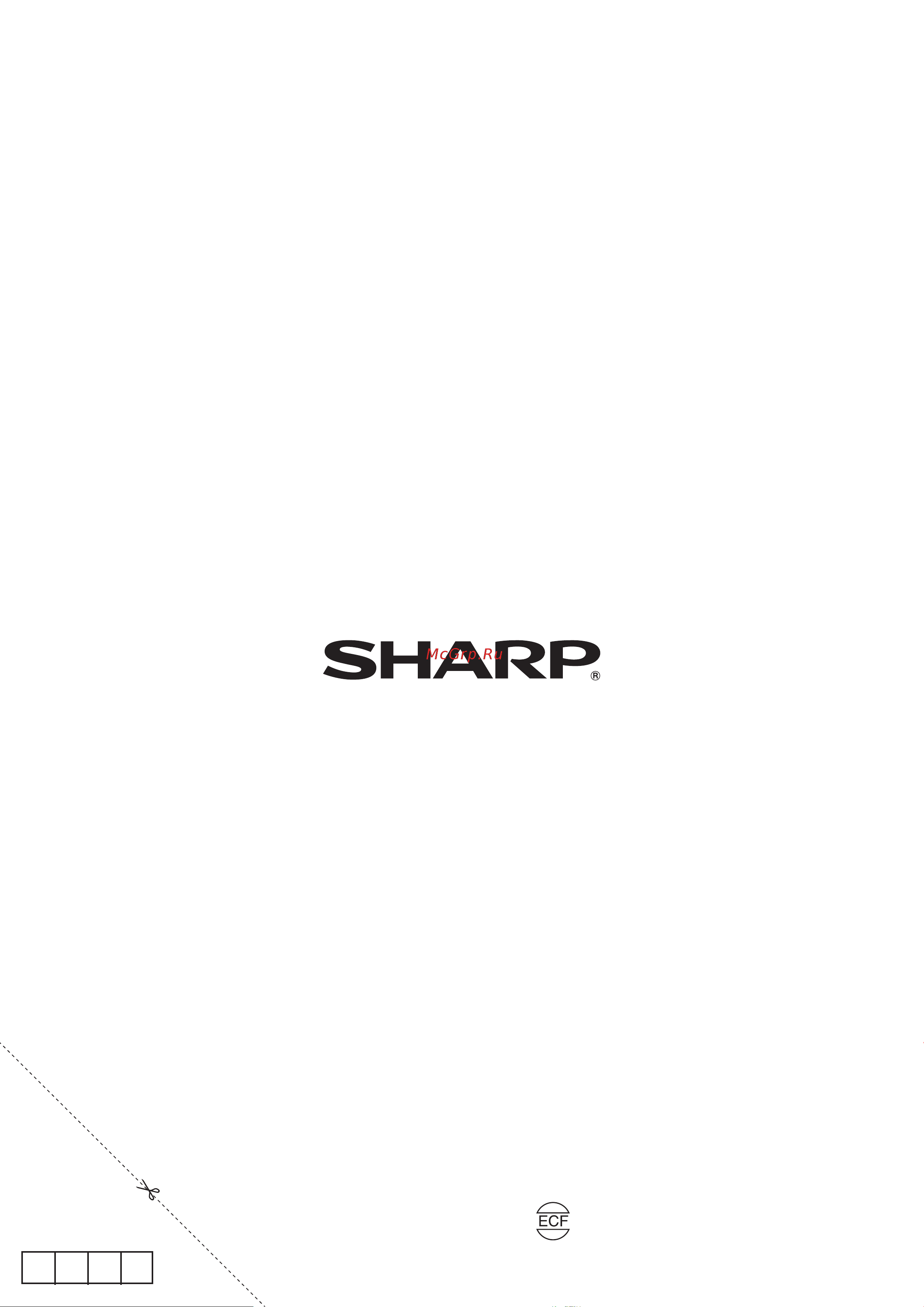Sharp LC-42XD1RUA [40/40] Sharp corporation