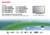 Sharp LC-52LE830E (RU) Руководство по эксплуатации
