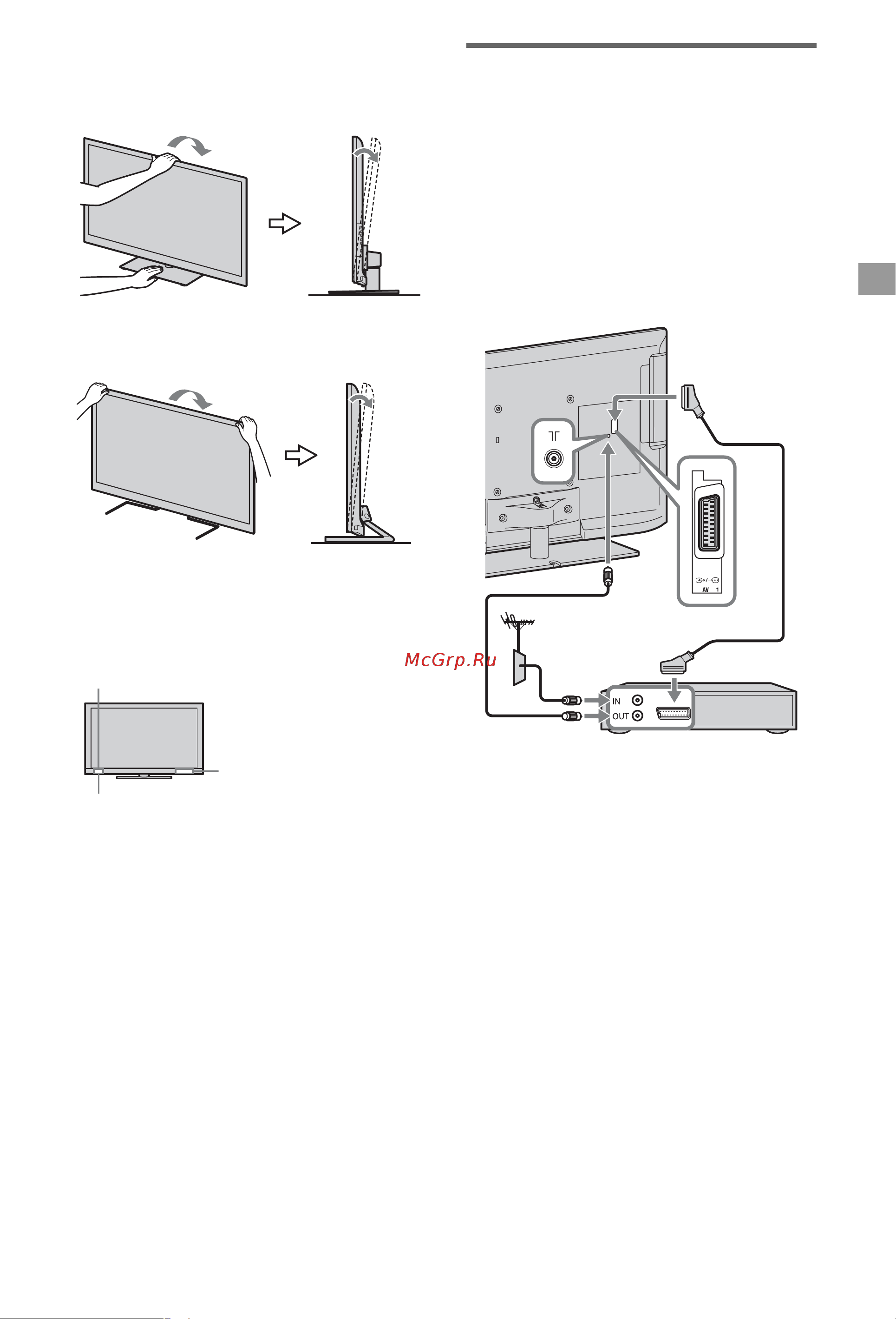 Sony KDL-40EX721 [11/40] Продолжение