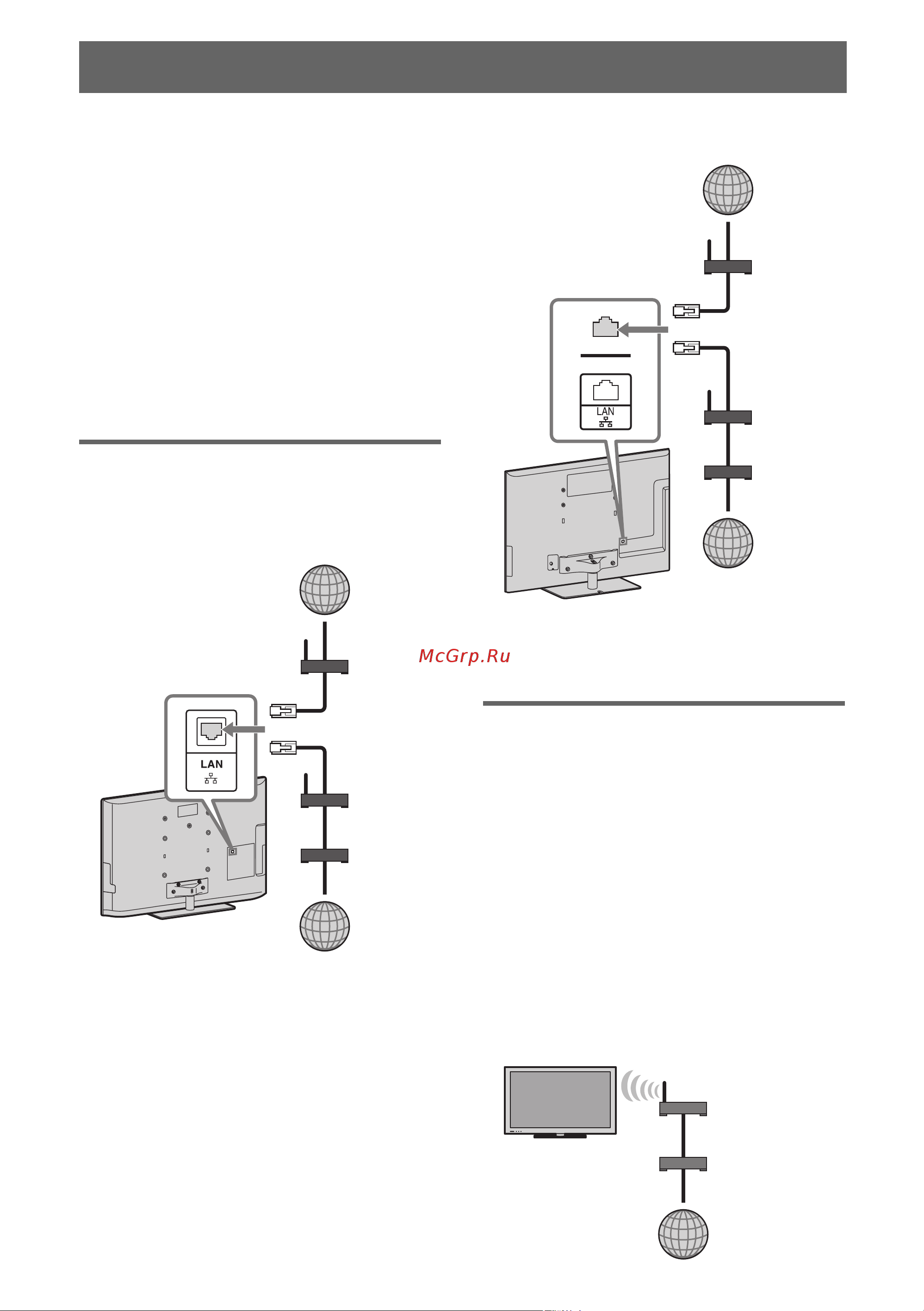 Sony KDL-55HX925 [20/34] Настройка сети