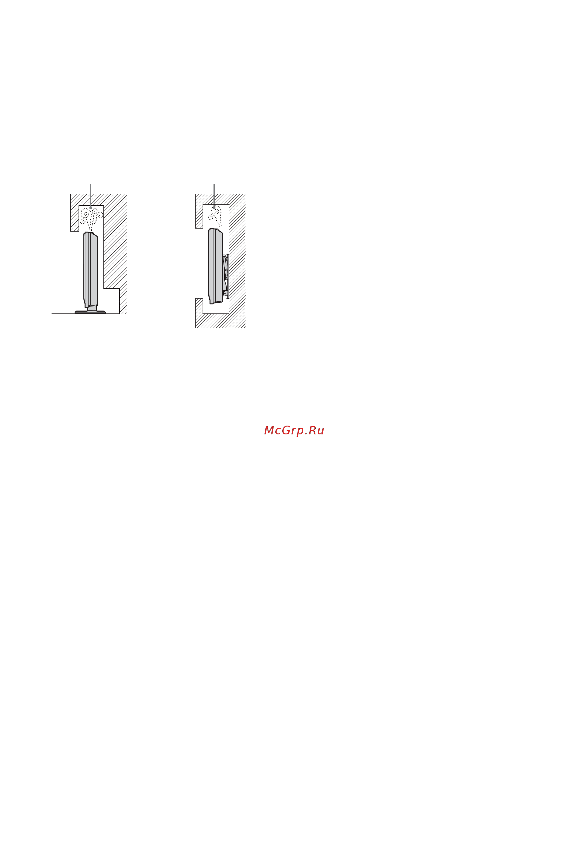 Sony KDL-32L4000 [9/37] Если имеют место следующие неисправности