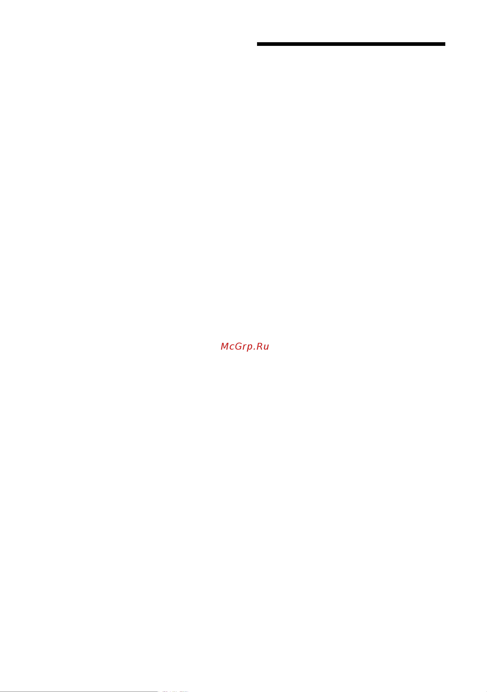 Sony KDL-32T3000 [8/33] Меры предосторожности