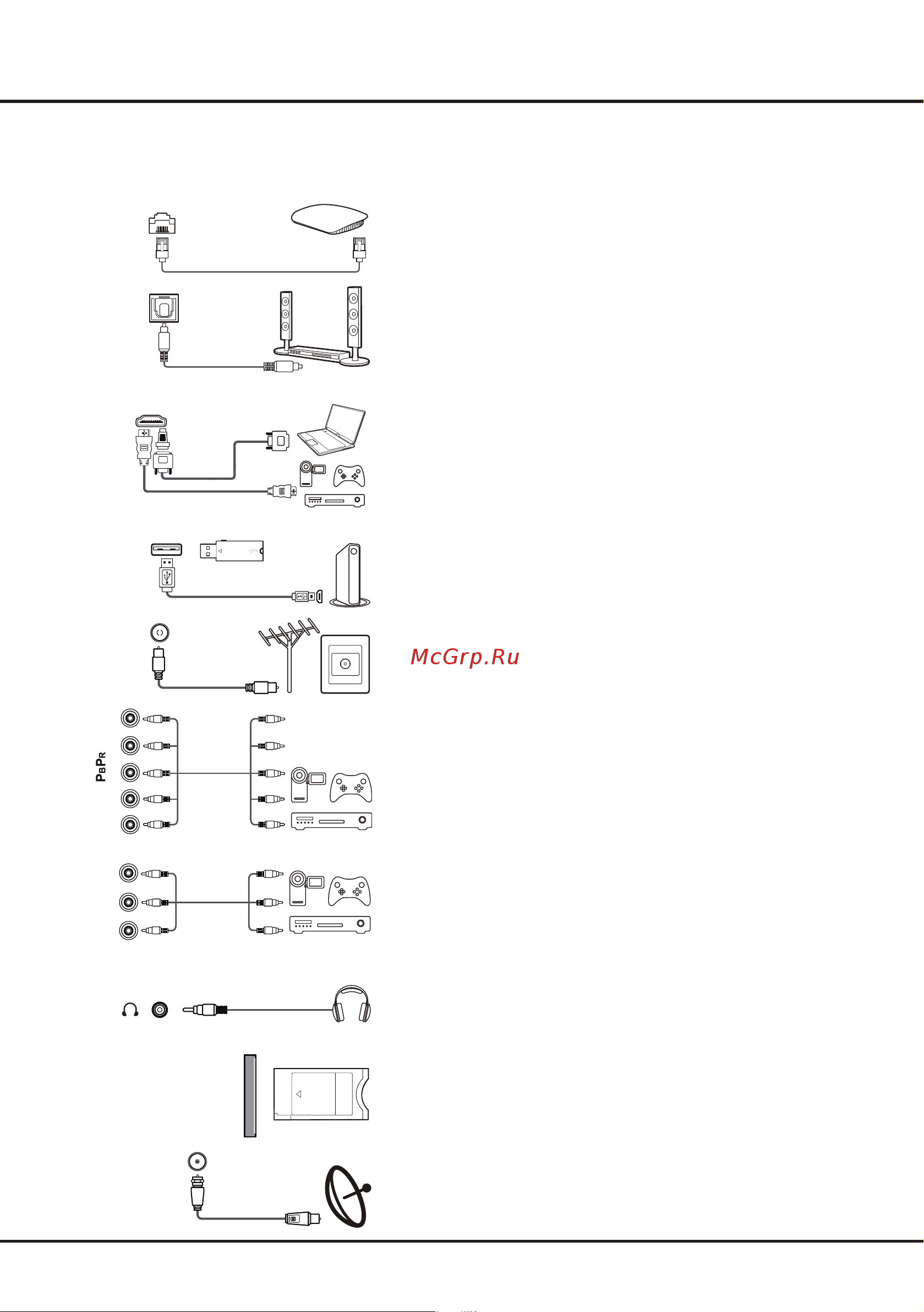 Tcl L32S6300 [4/24] Введение