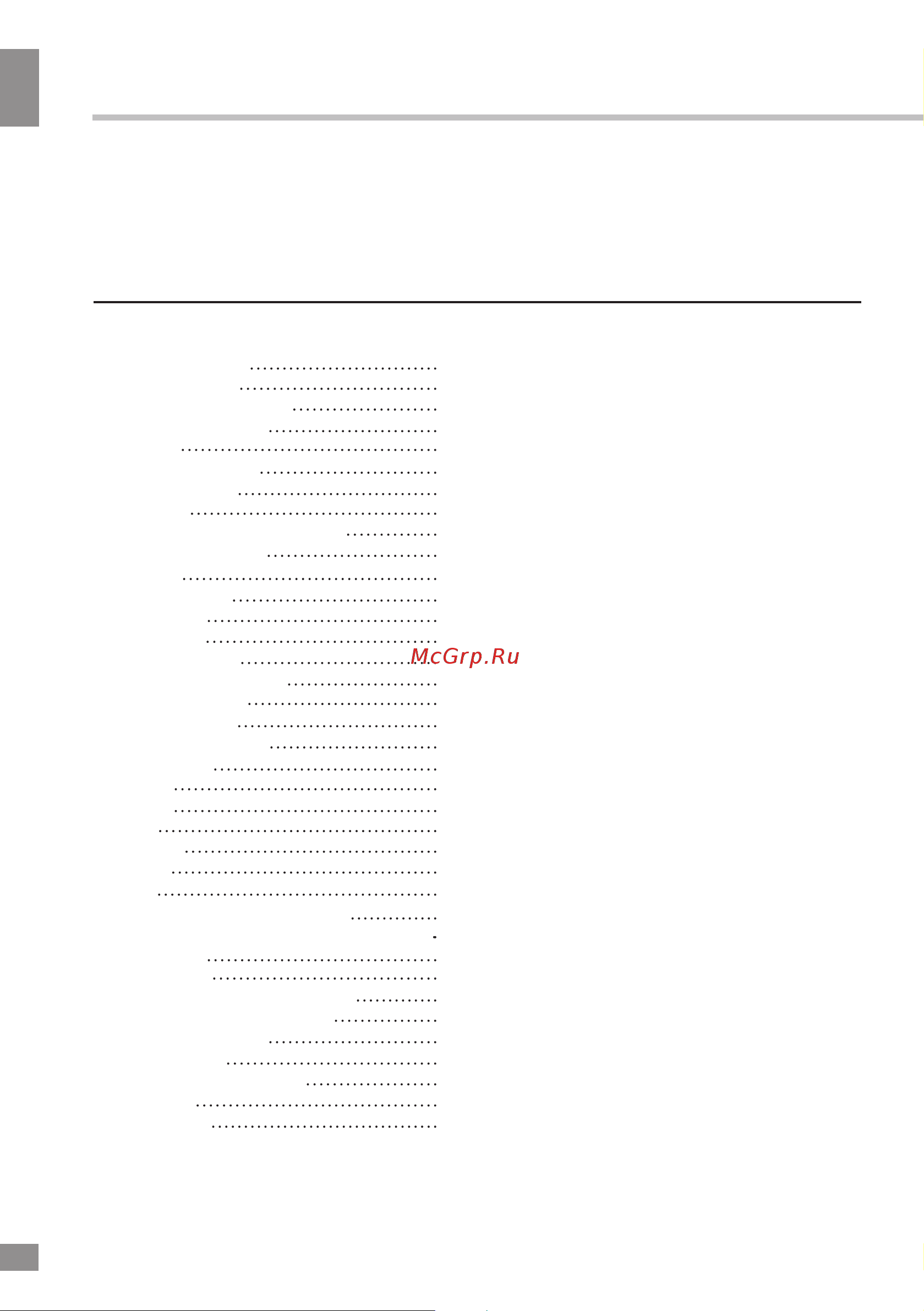 Telefunken TF-LED32S60T2 [2/40] Table of contents