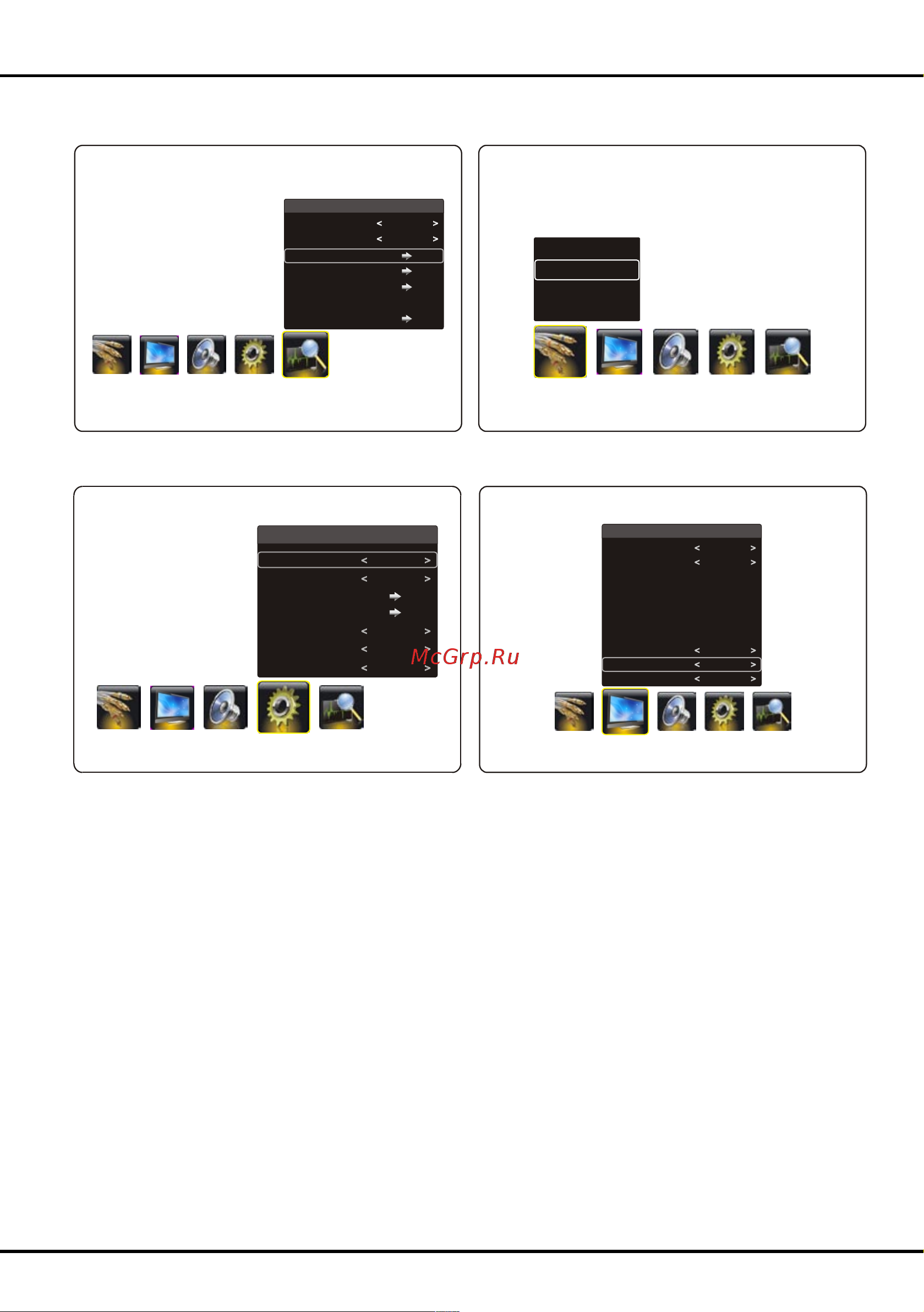 Thomson T26C11U [3/9] Figure 1 figure 2