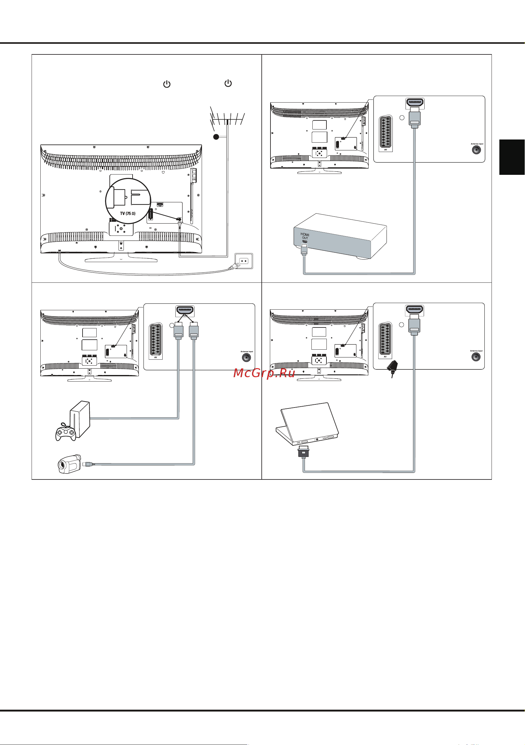 Thomson T26C11U [5/9] Dvd проигрыватель домашний кинотеатр