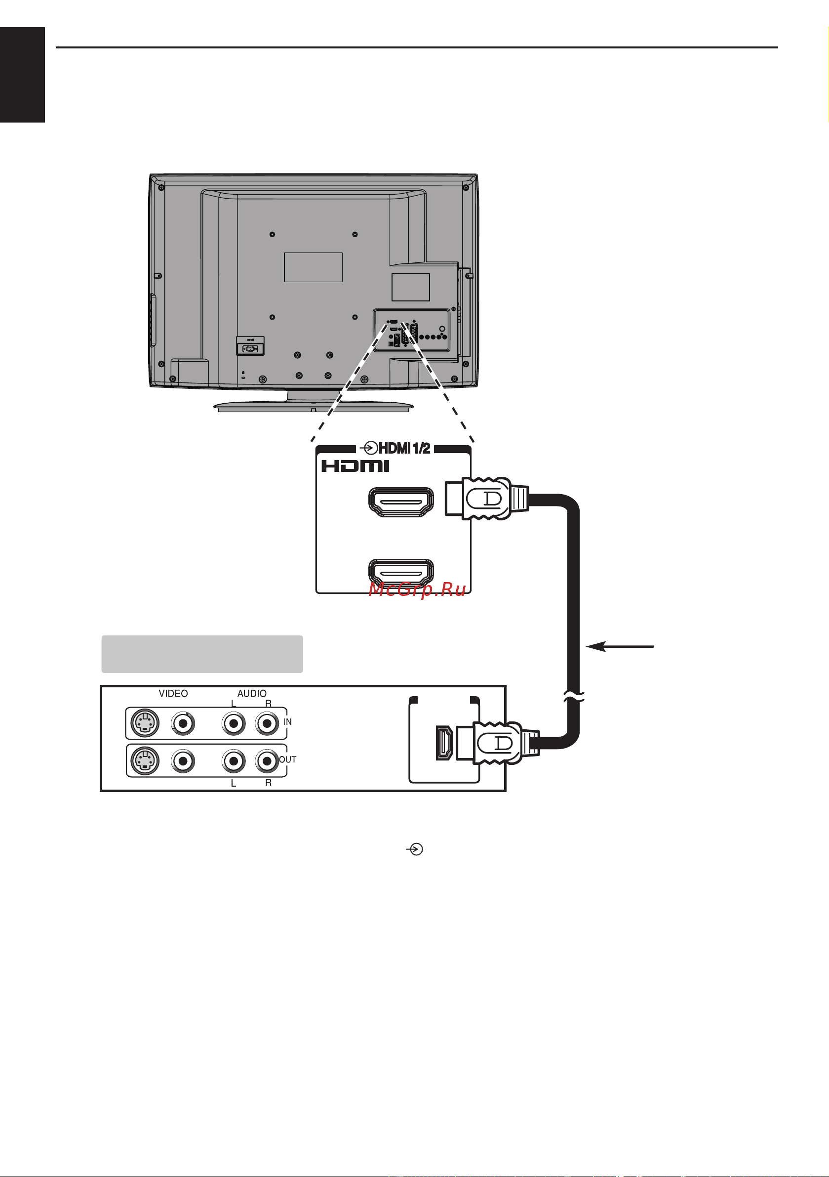 Toshiba 32LV733G Руководство по эксплуатации онлайн [13/57] 703339