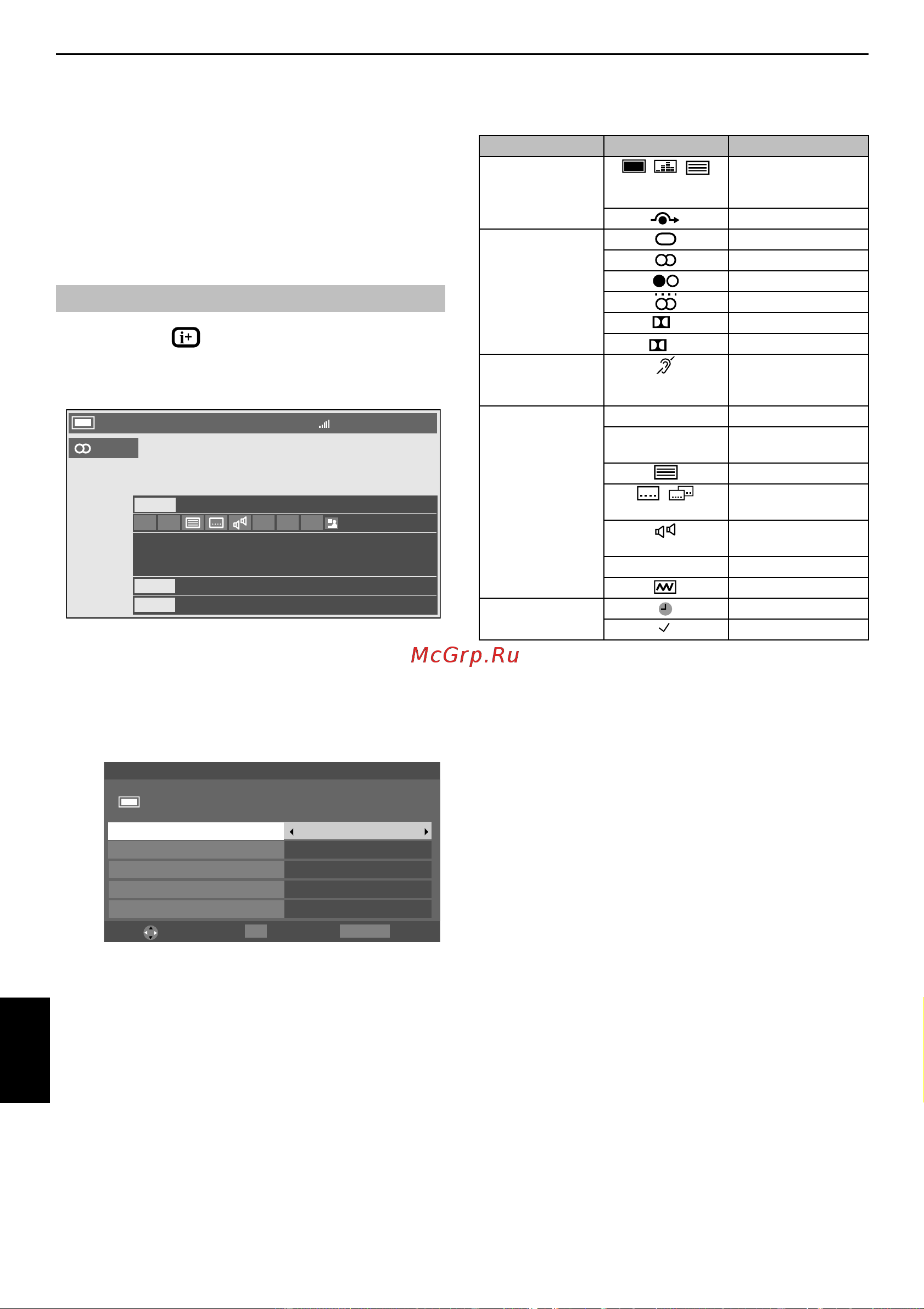 Toshiba 37RV625 [32/50] Появится экран