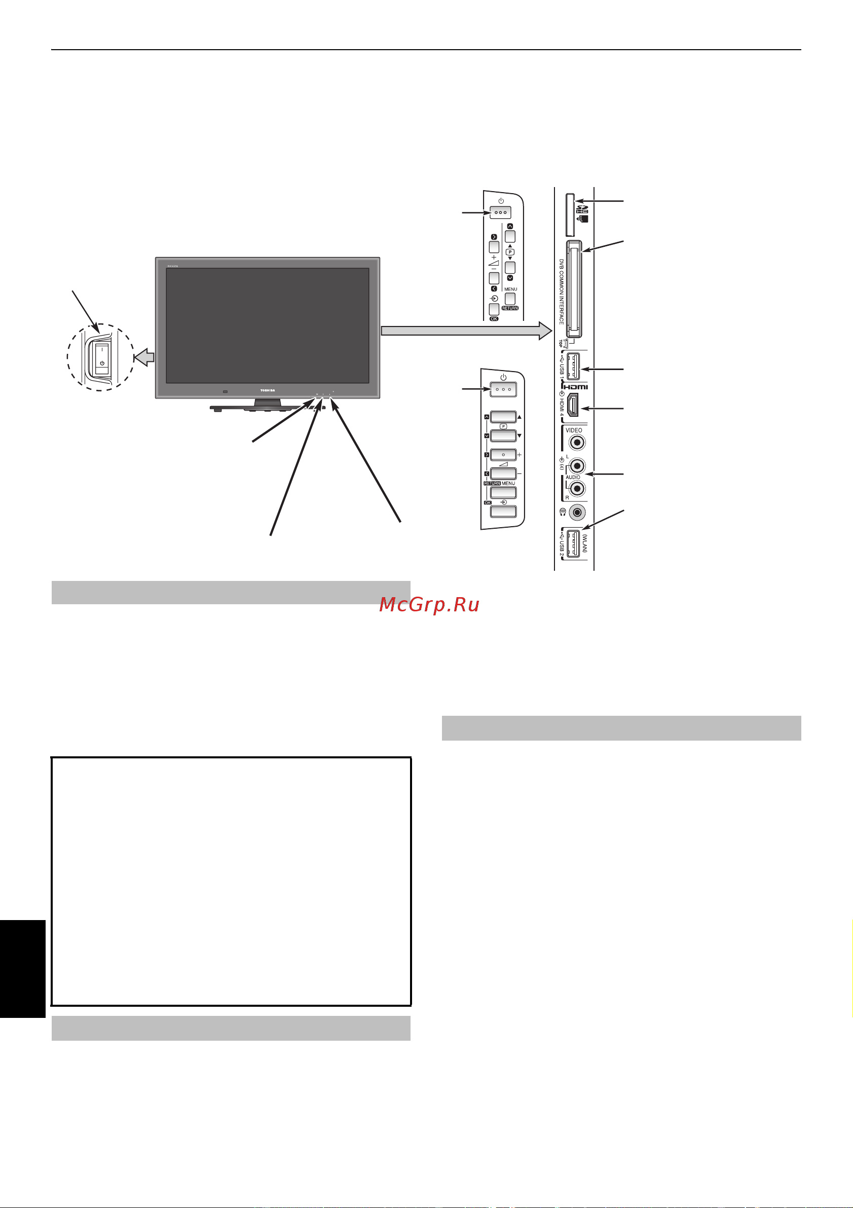 Toshiba 37TV743 REGZA [14/84] Цифрово