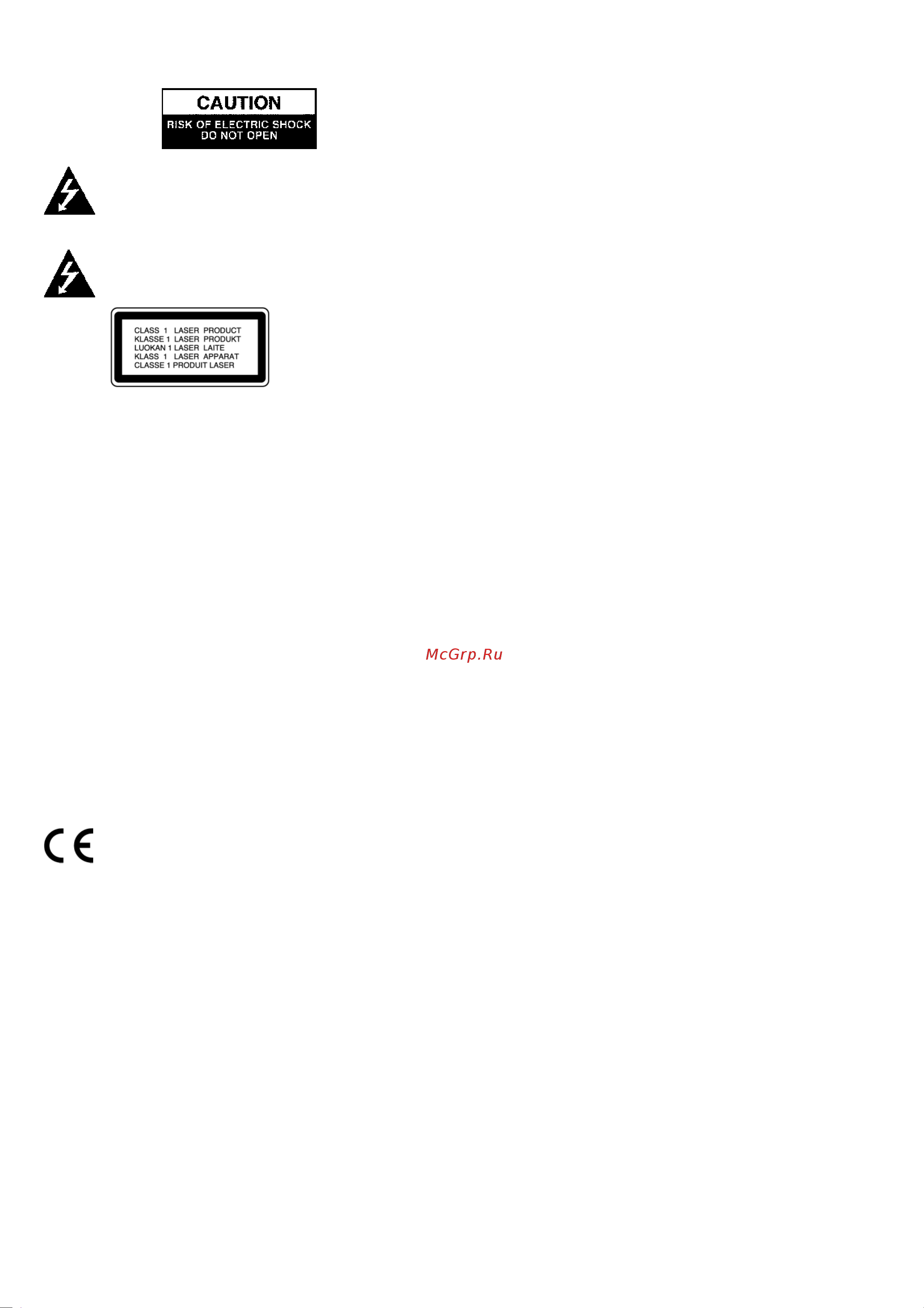 Toshiba SD-34VL Руководство по эксплуатации онлайн [2/49] 703518
