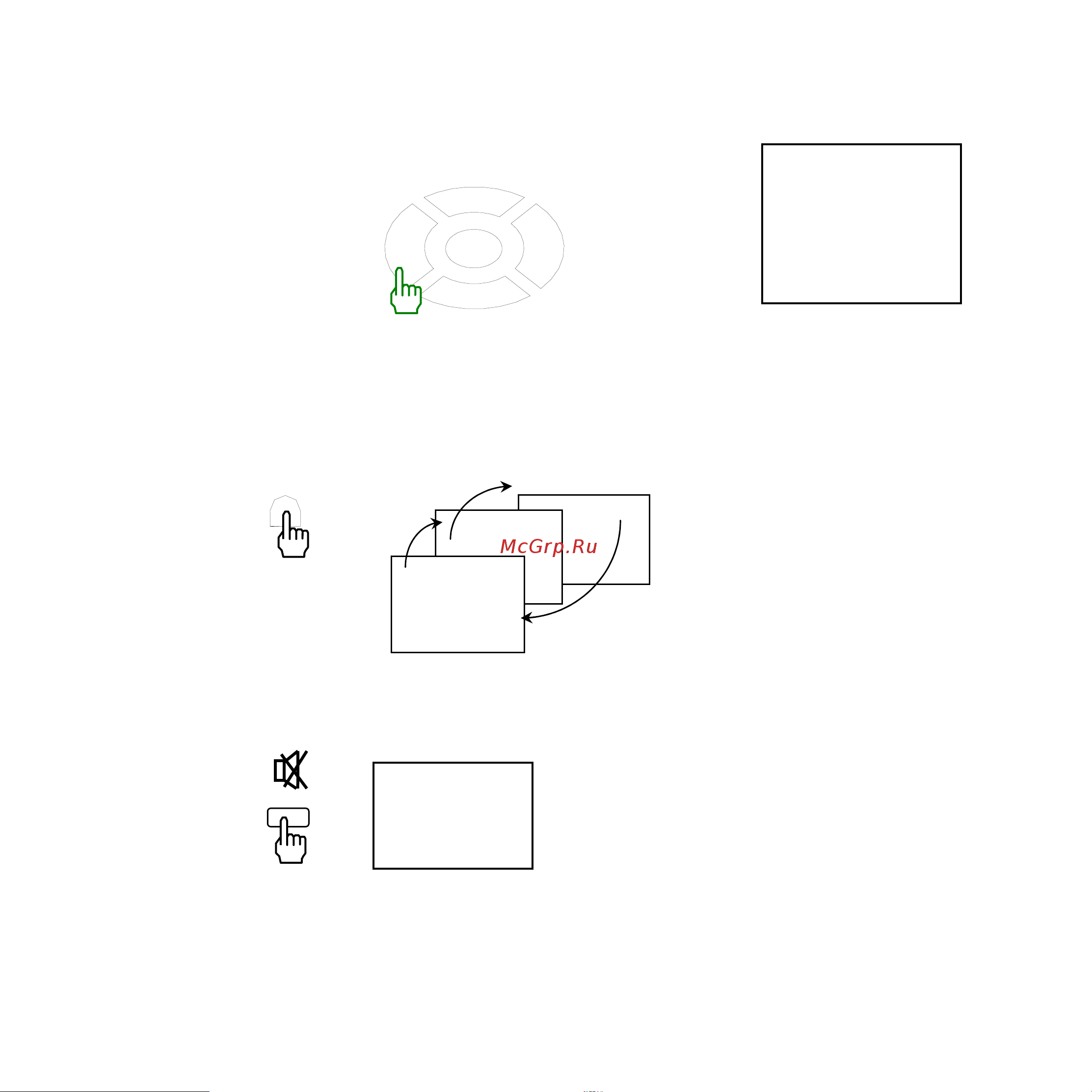 Bork TV SNR 1414 SI [10/20] Vol v o