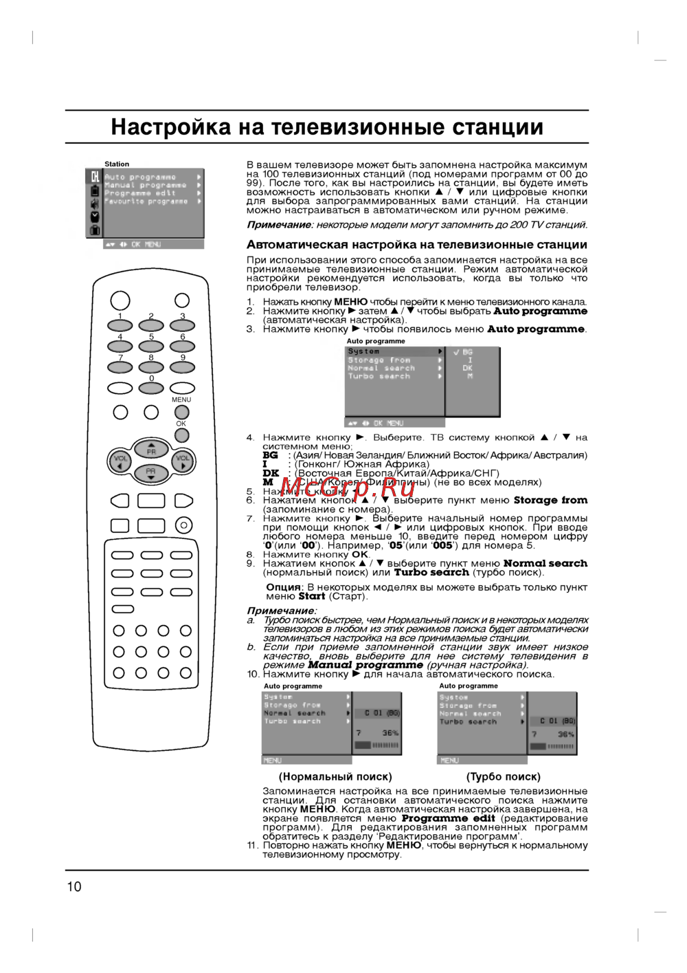 LG RT-29FB35VX