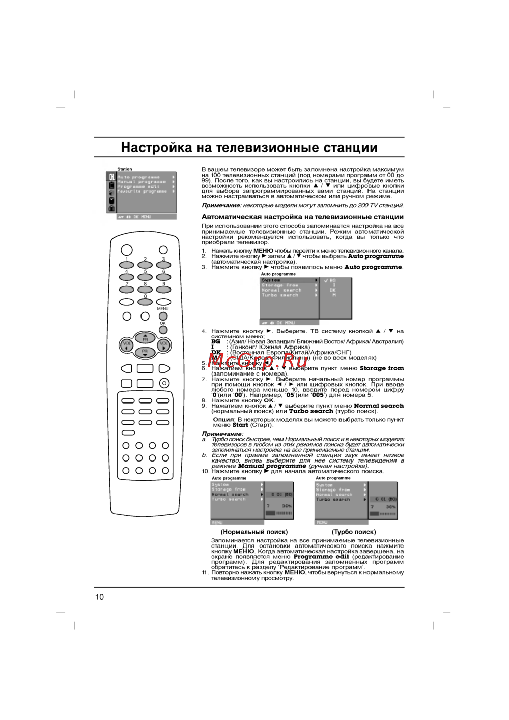 LG RT-29FD15VX