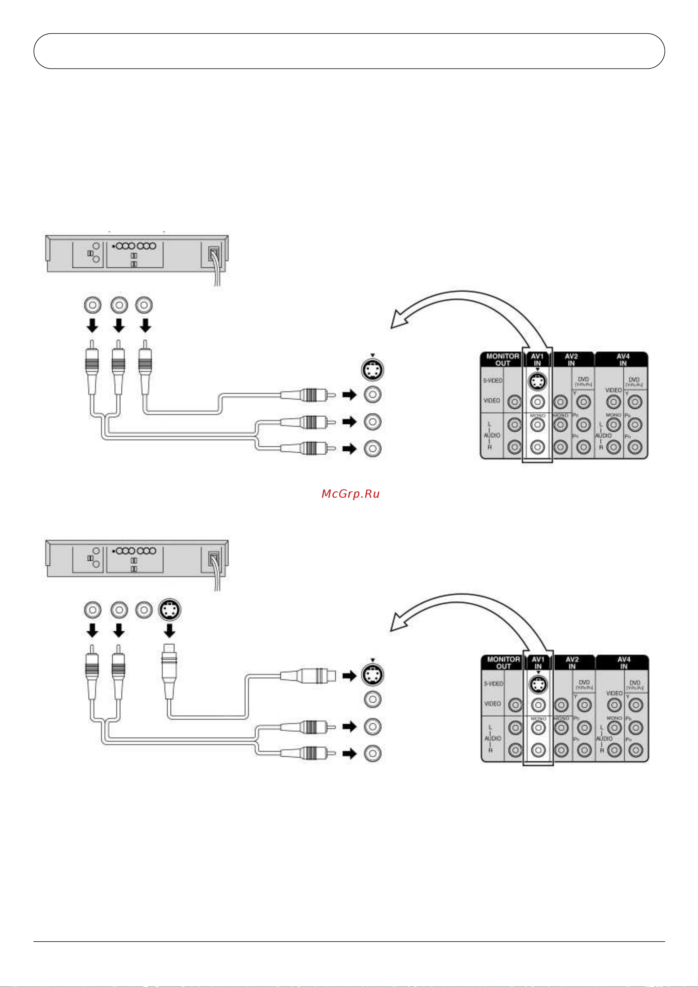Panasonic TX-43P250H (HM) [11/44] Соединения