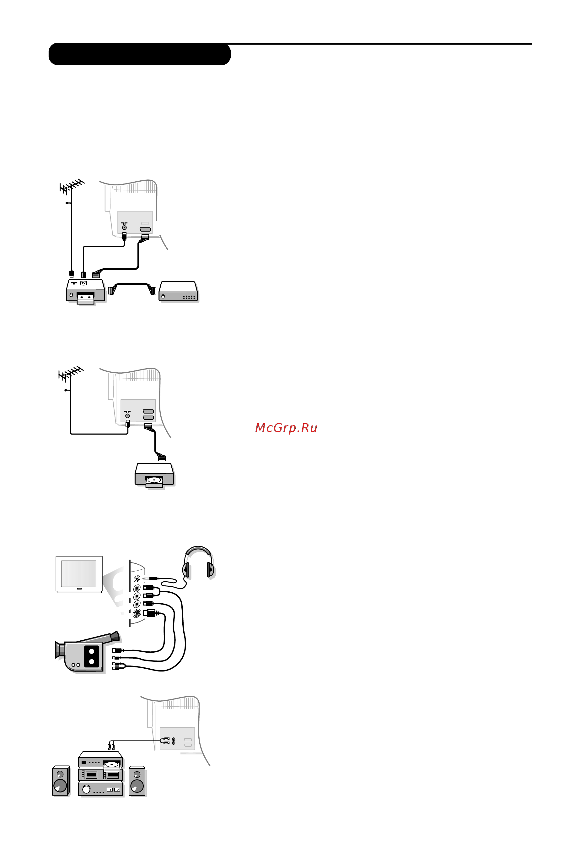 Philips 32PW8717 [12/14] Ç ôóîìâìëâ á ôëòë
