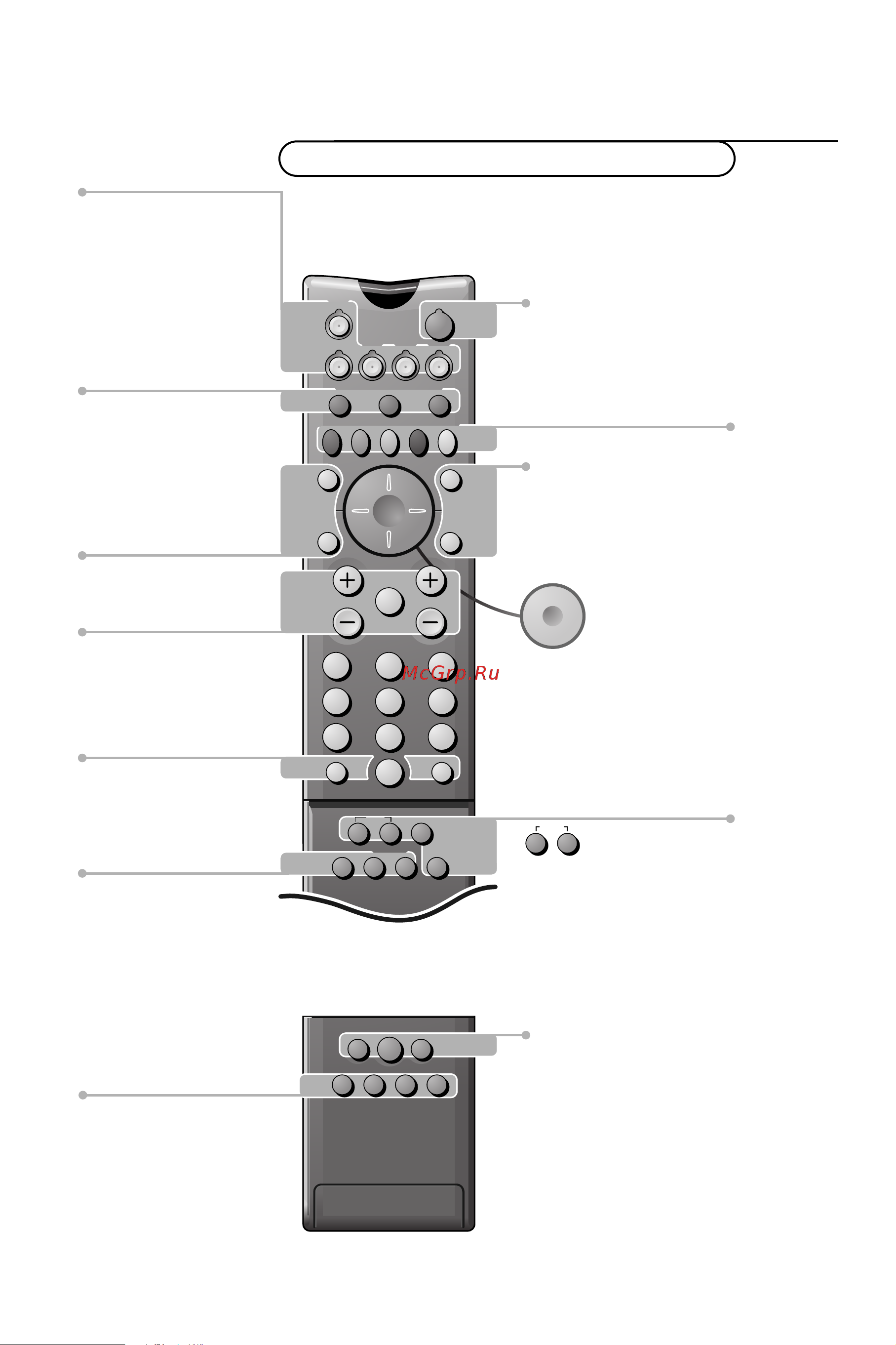 Philips 32PW9586_12 [6/38] Уcтaнoвкa