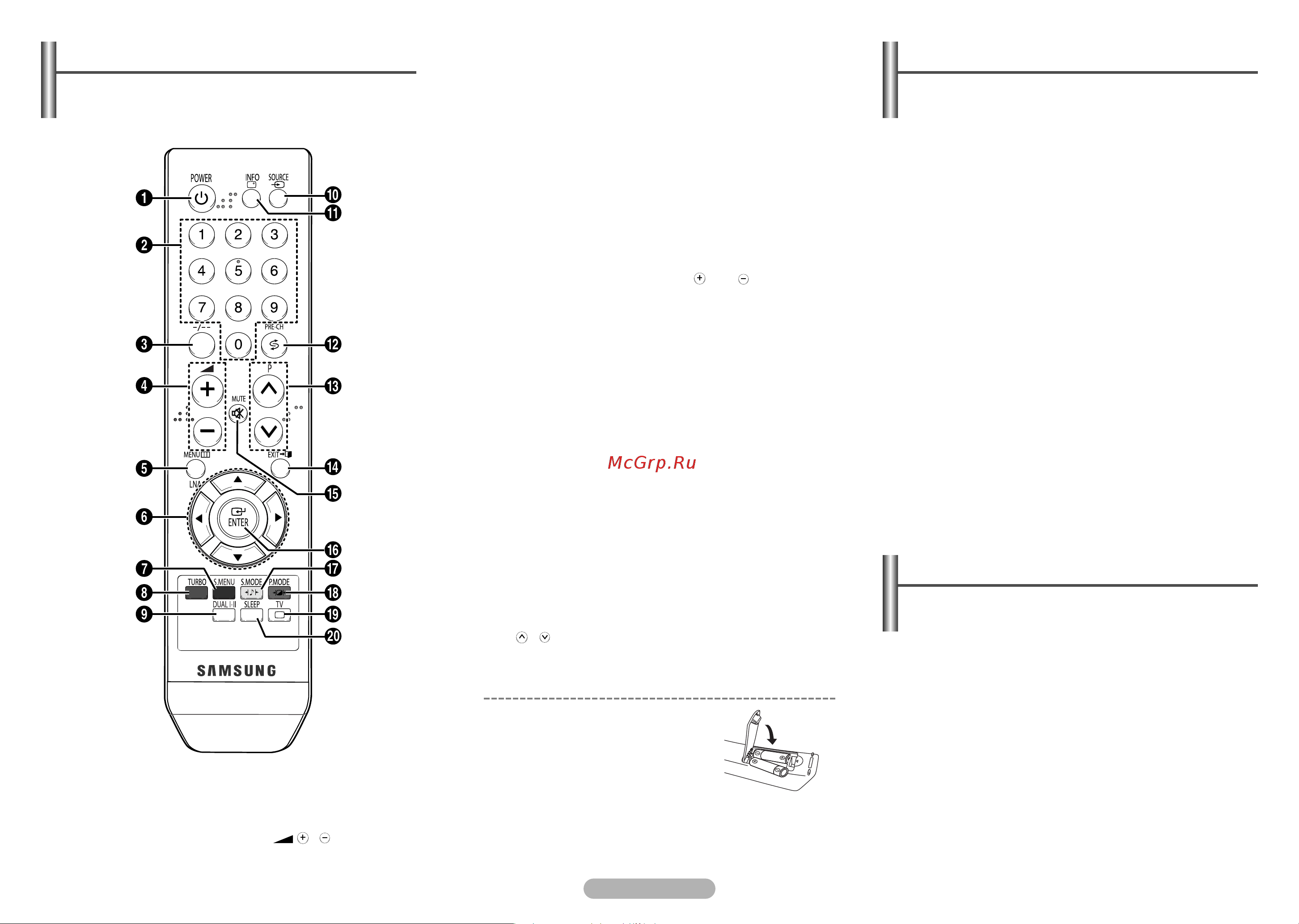Samsung CS-21Z57 Z3Q [2/8] Çíî âìëâ ë íî âìëâ úâîâ ëáó