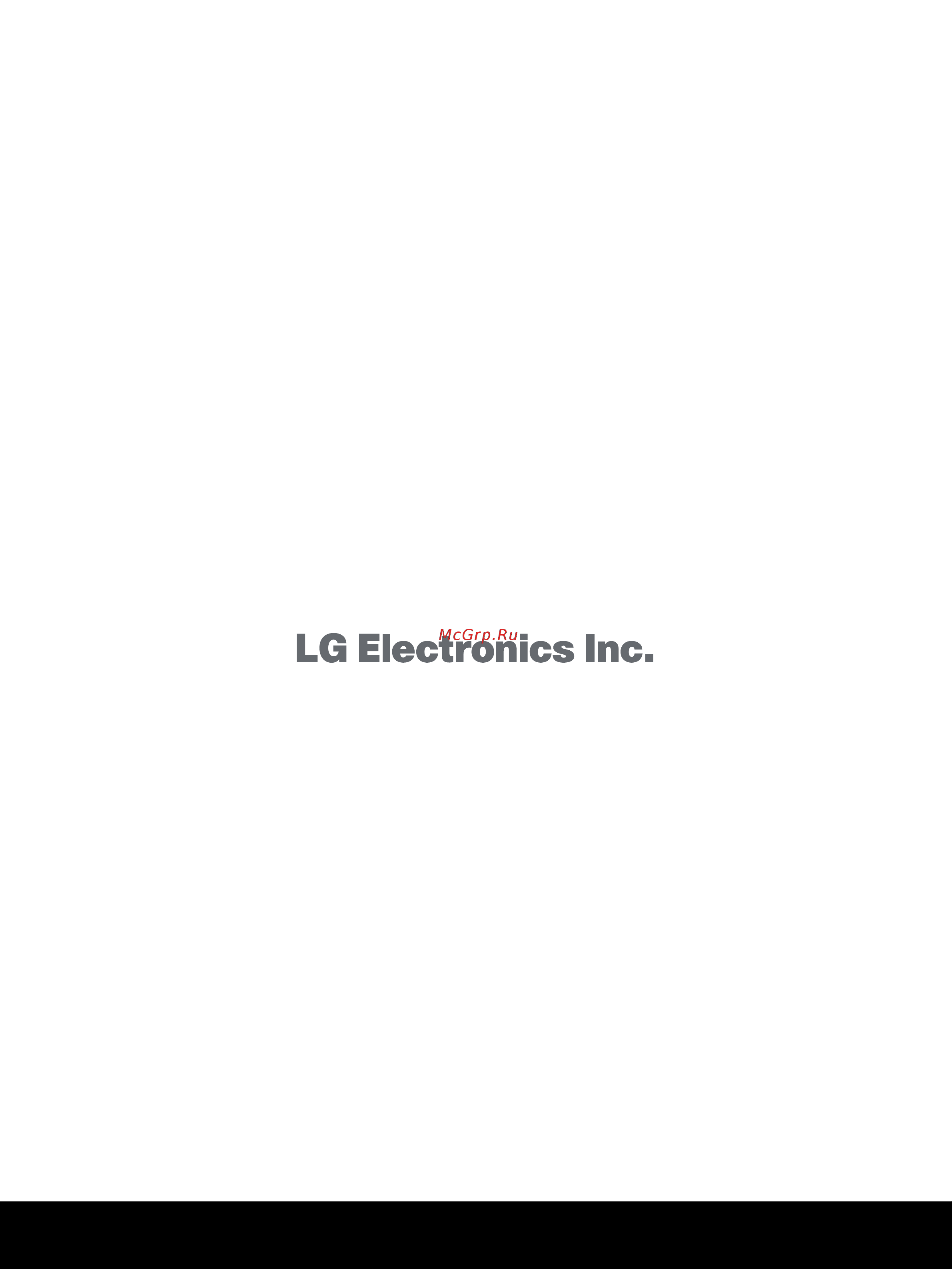 LG PC54 Руководство по эксплуатации онлайн [78/78] 704330