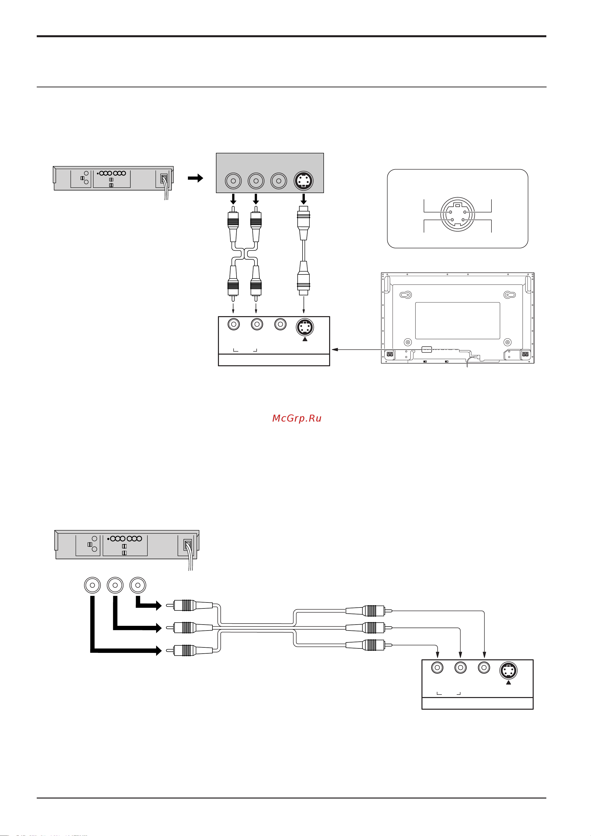 Panasonic TH-37PW5_TH-42PW5 [10/40] Èó òóâ ëìâìëâ á âïó ıó av