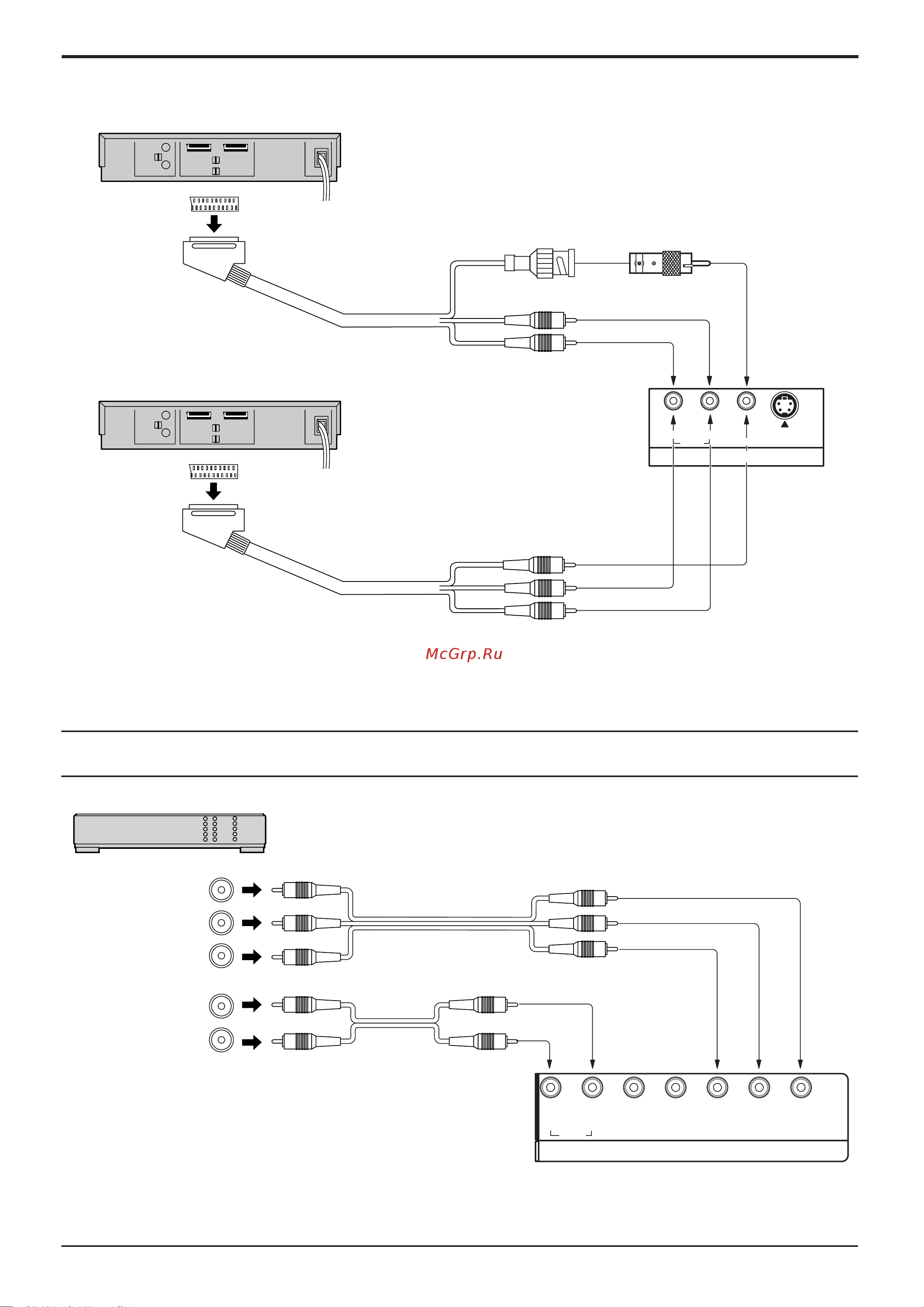 Panasonic TH-37PW5_TH-42PW5 [11/40] Èó òóâ ëìâìëﬂ ıó component rgb