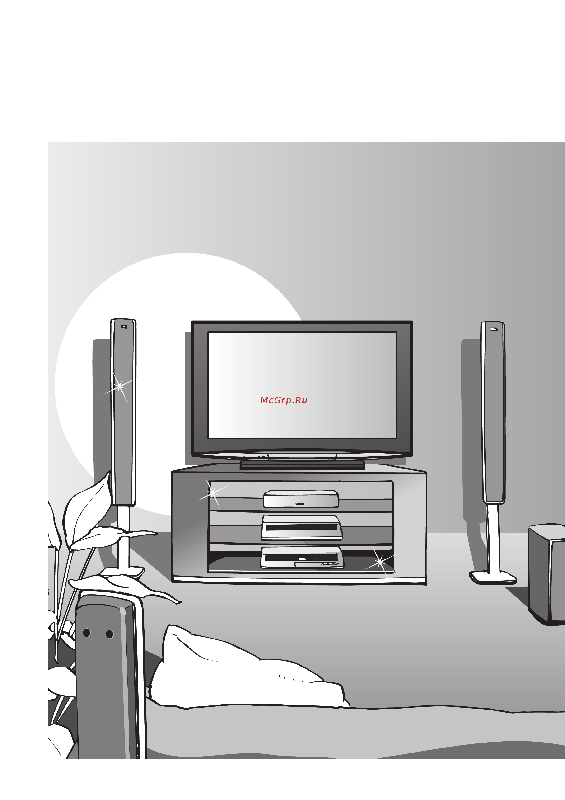 Panasonic TH-R58PY800_TH-R65PY800 Руководство по эксплуатации онлайн [2/48] 704349