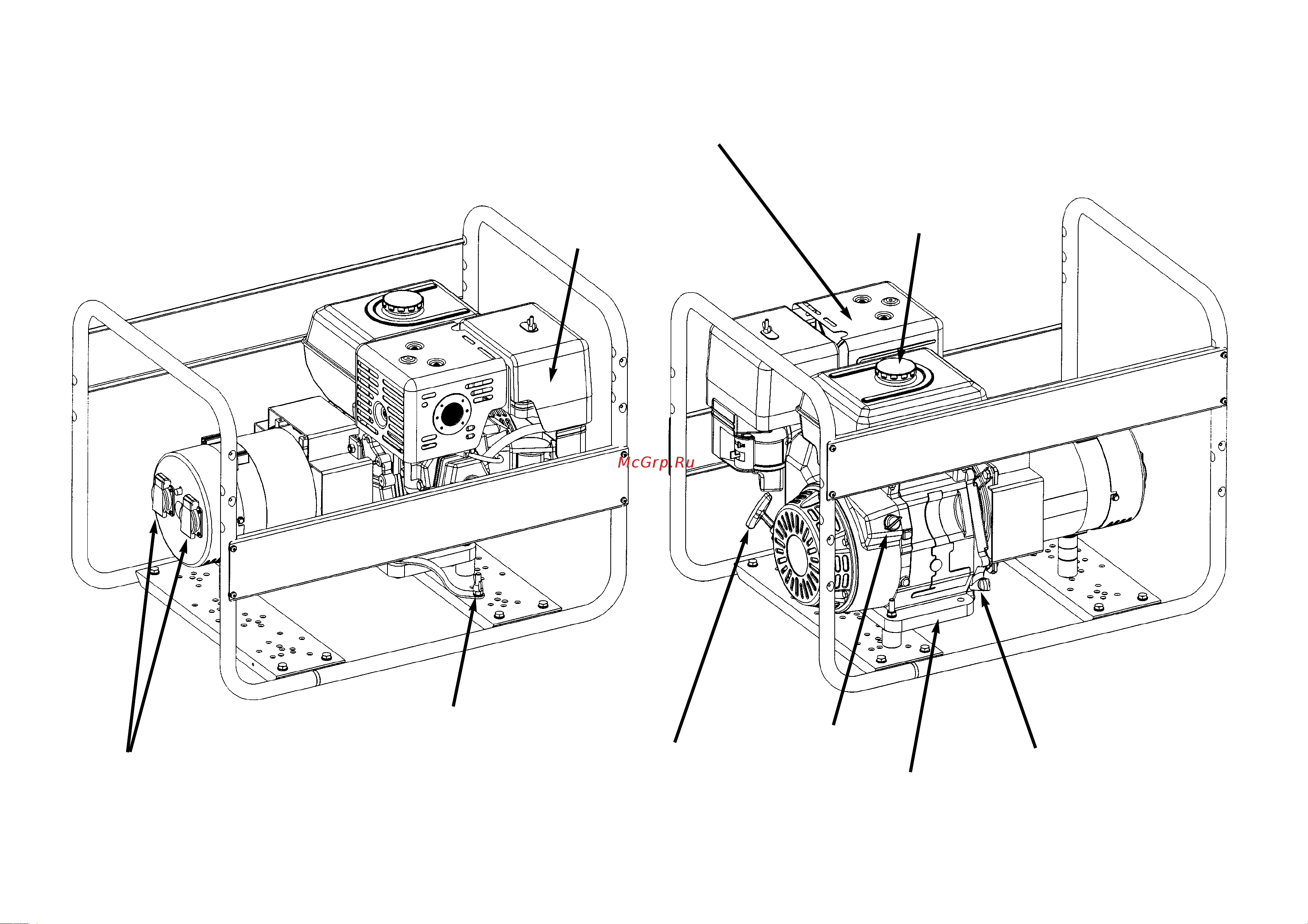 Eisemann P 4401 DE Руководство по эксплуатации онлайн [11/30] 704503