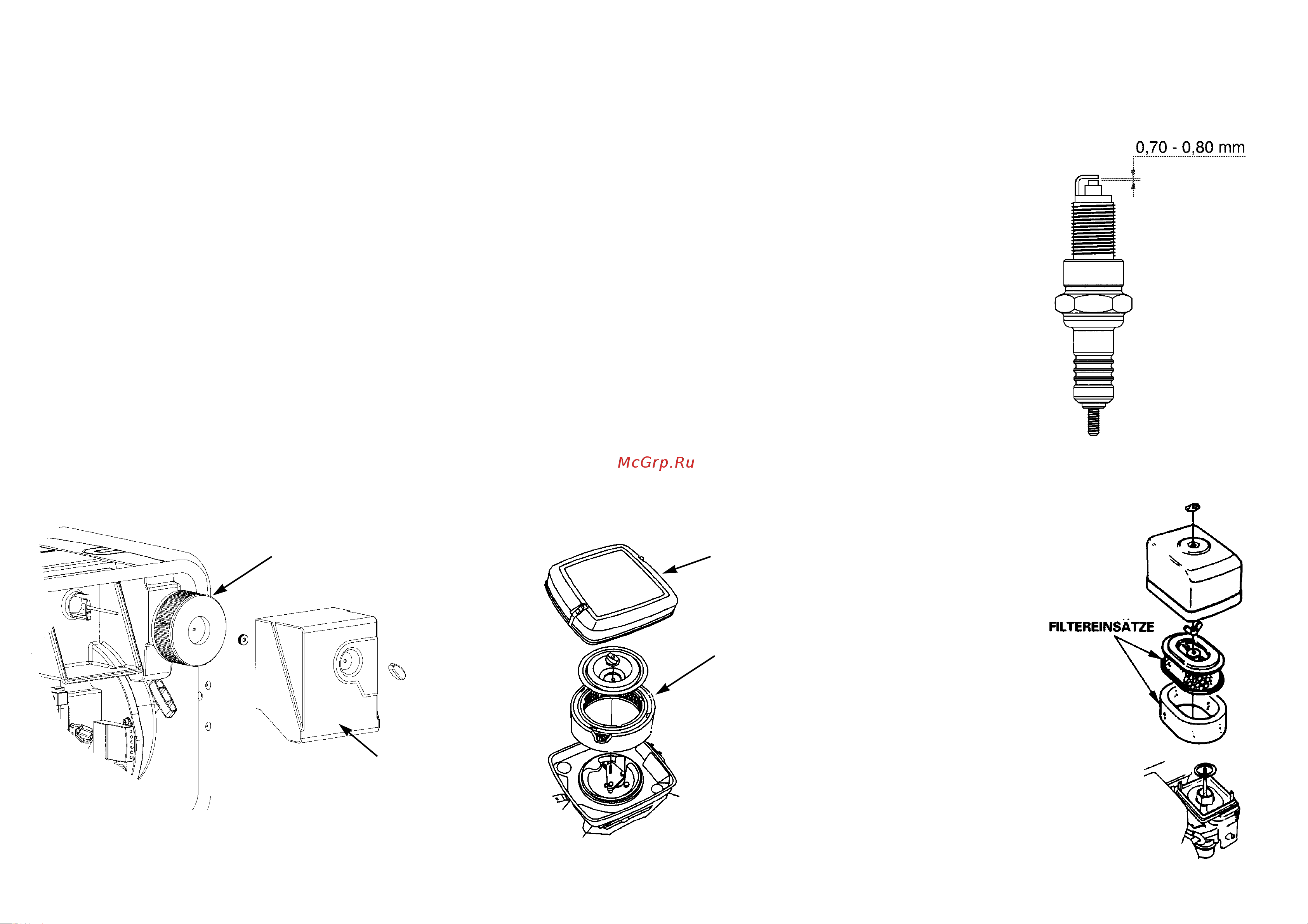 Eisemann P 4401 DE в контейнере [29/30] H9000 h9000e h13000e s10000