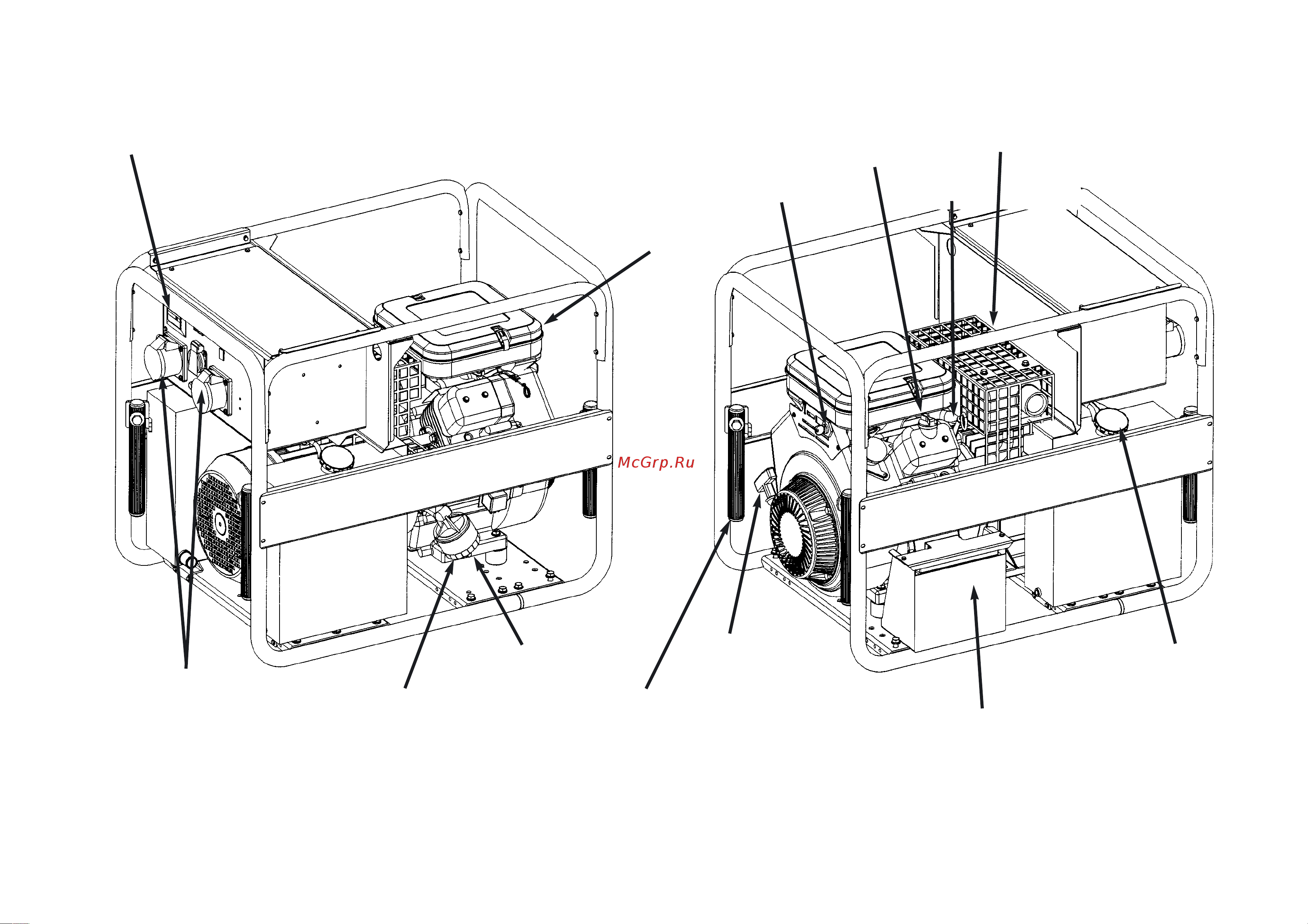 Eisemann P 4401 DE Руководство по эксплуатации онлайн [8/30] 704503