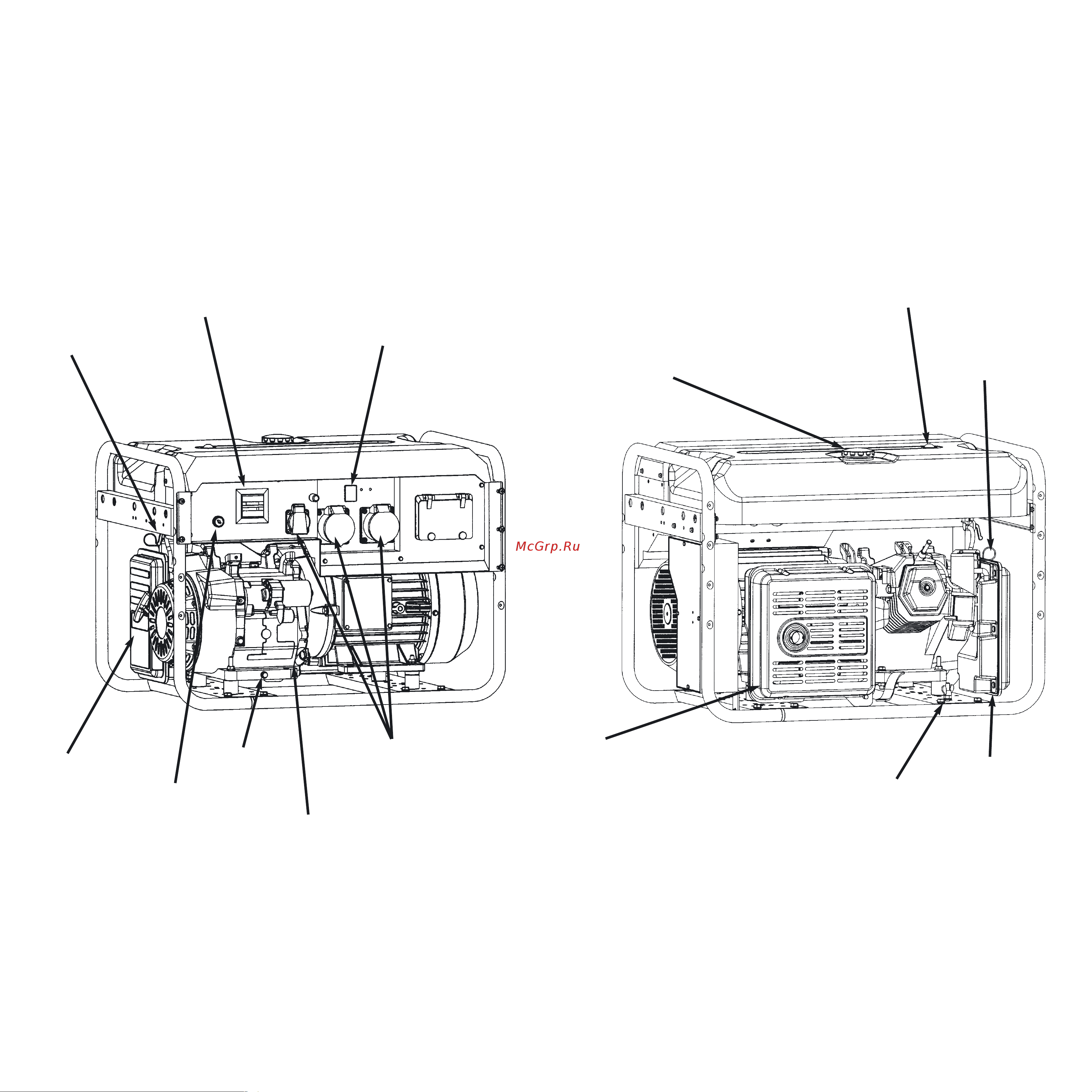 Eisemann H 7400 E Руководство по эксплуатации онлайн [3/21] 704497