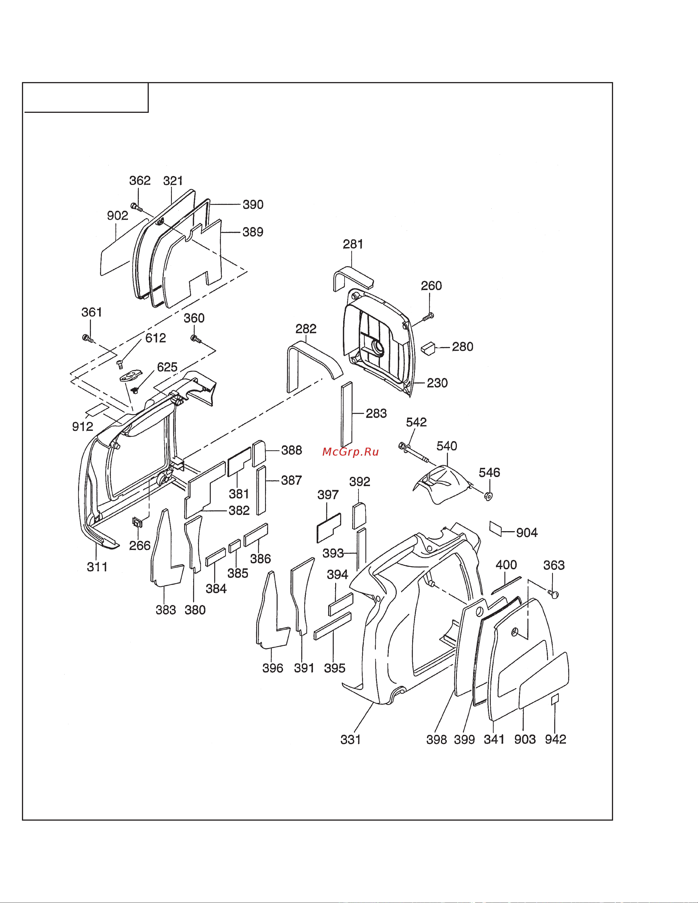 Subaru RG2800iS 60Hz Silent [12/34] Fig 400