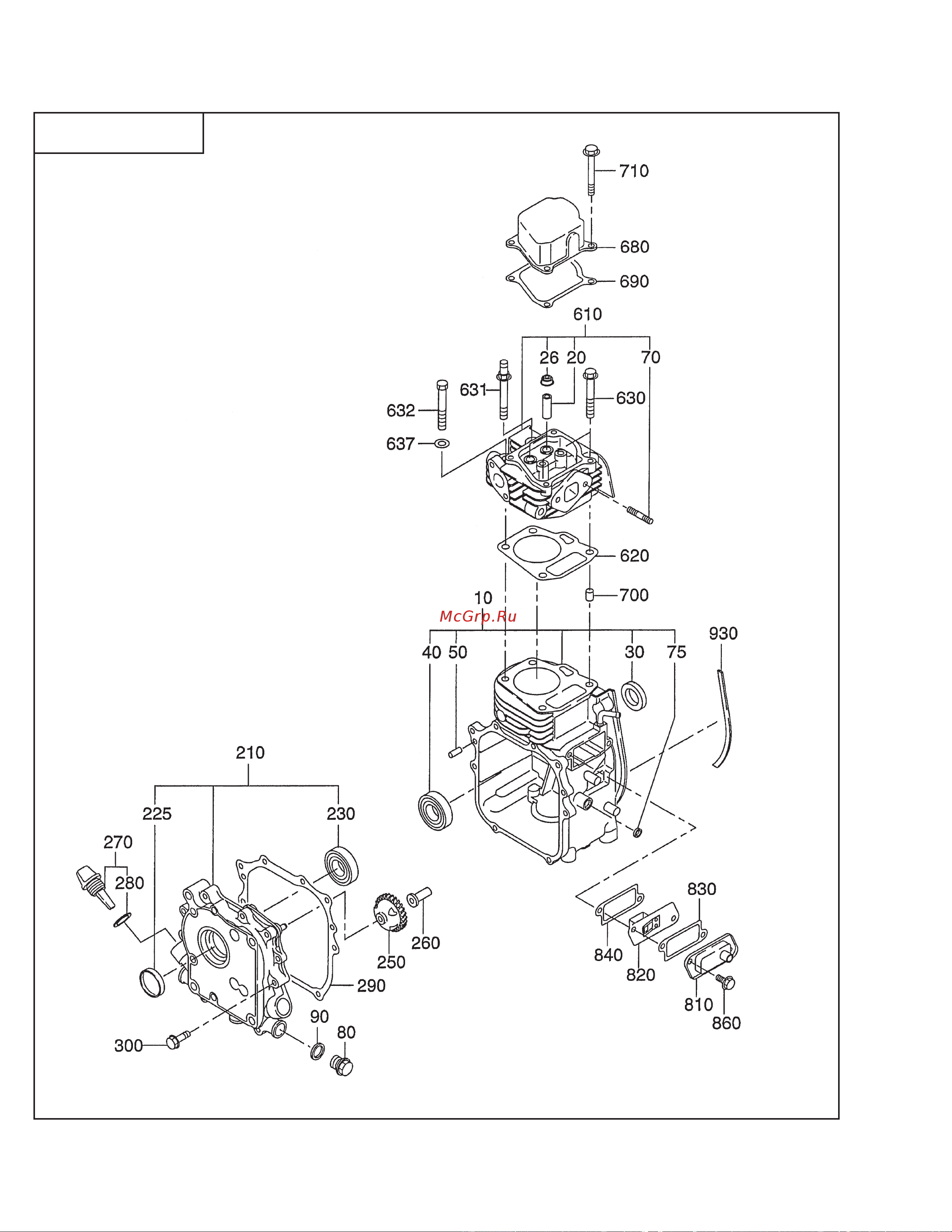 Subaru R1700i 60Hz [14/34] Fig 500