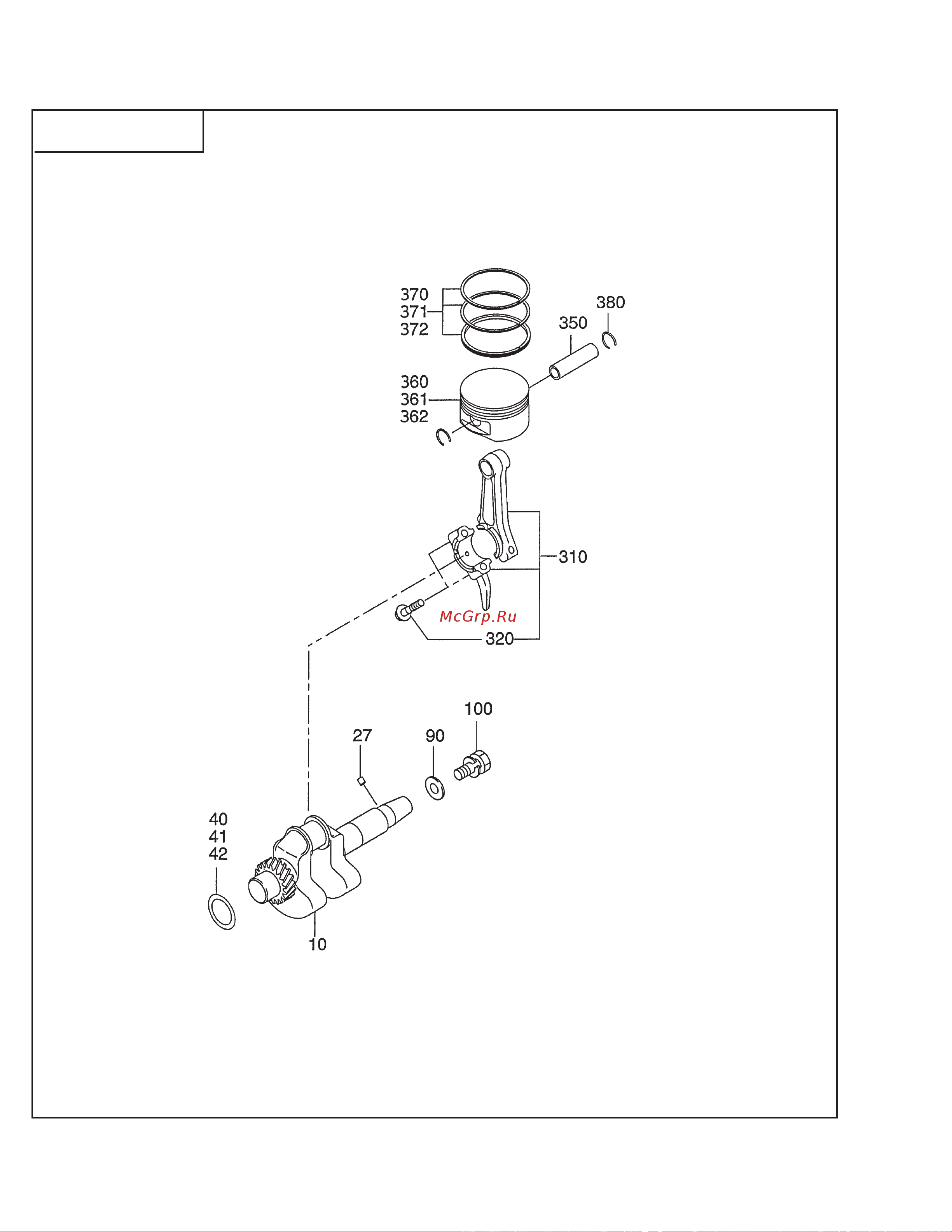 Subaru RG2800i 50Hz [16/34] Fig 600
