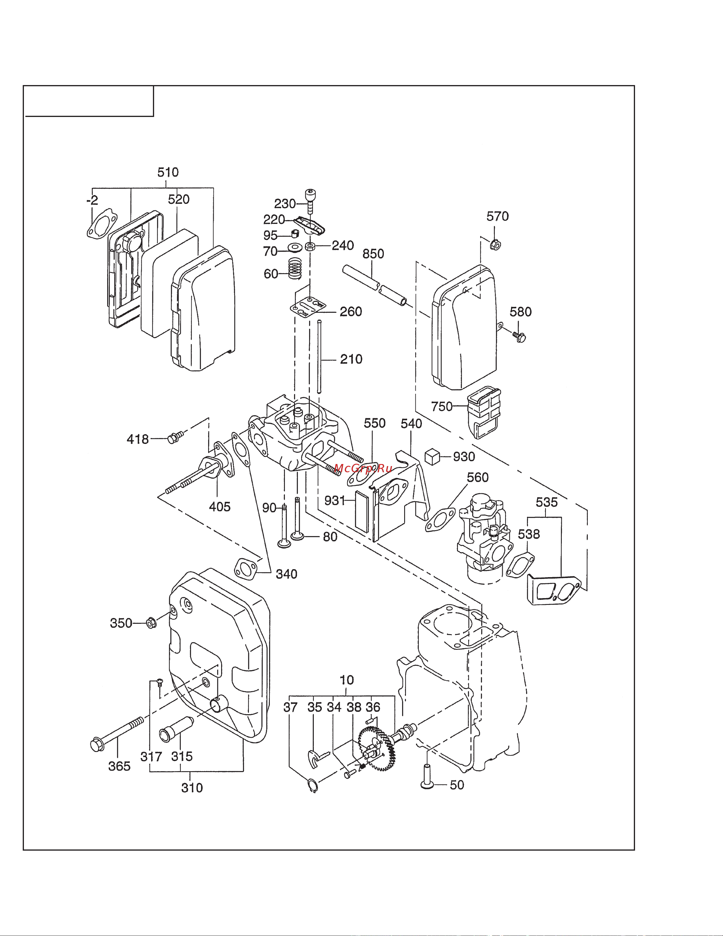 Subaru R1700i 50Hz [18/34] Fig 700